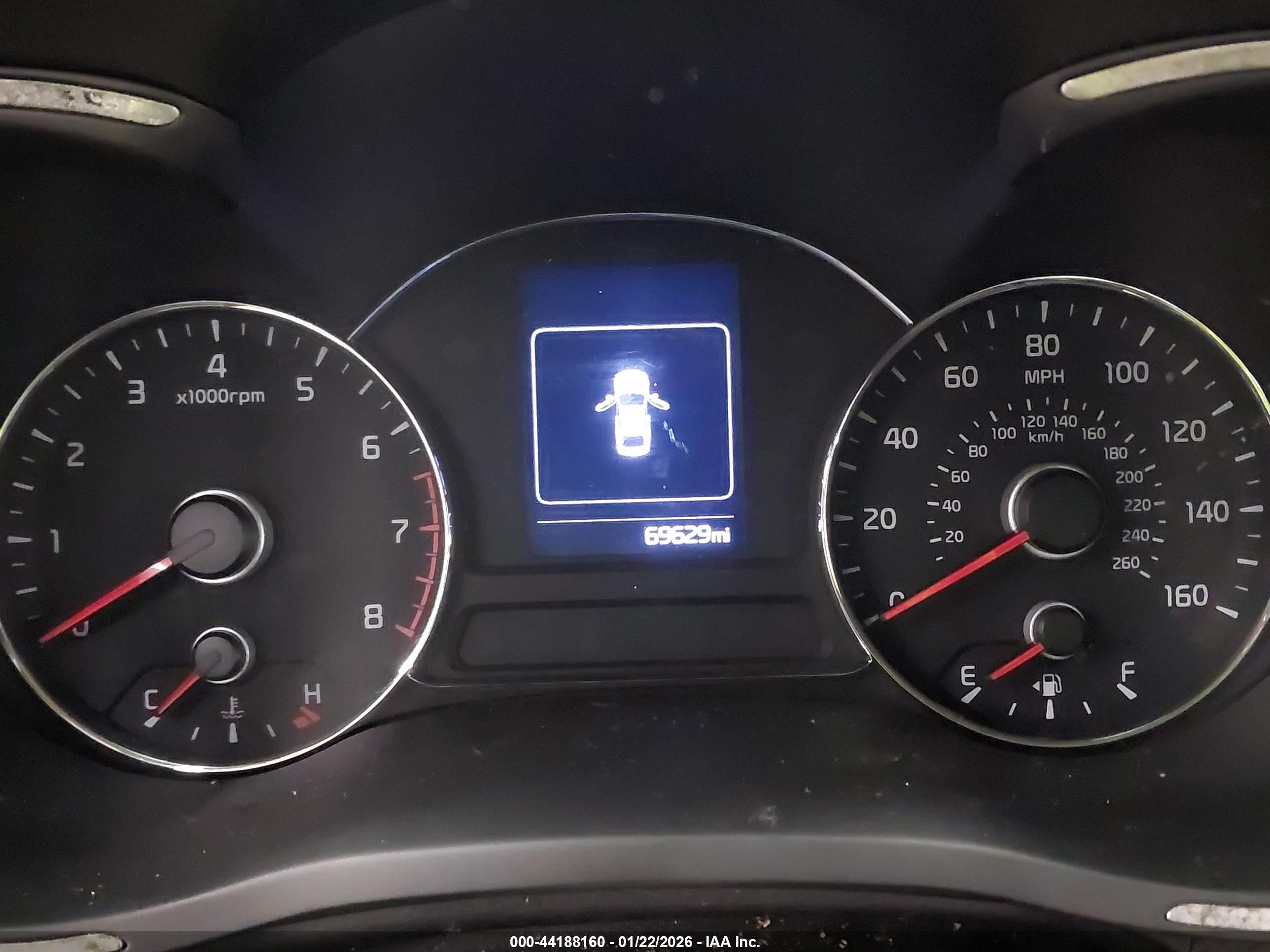 KIA FORTE image 7