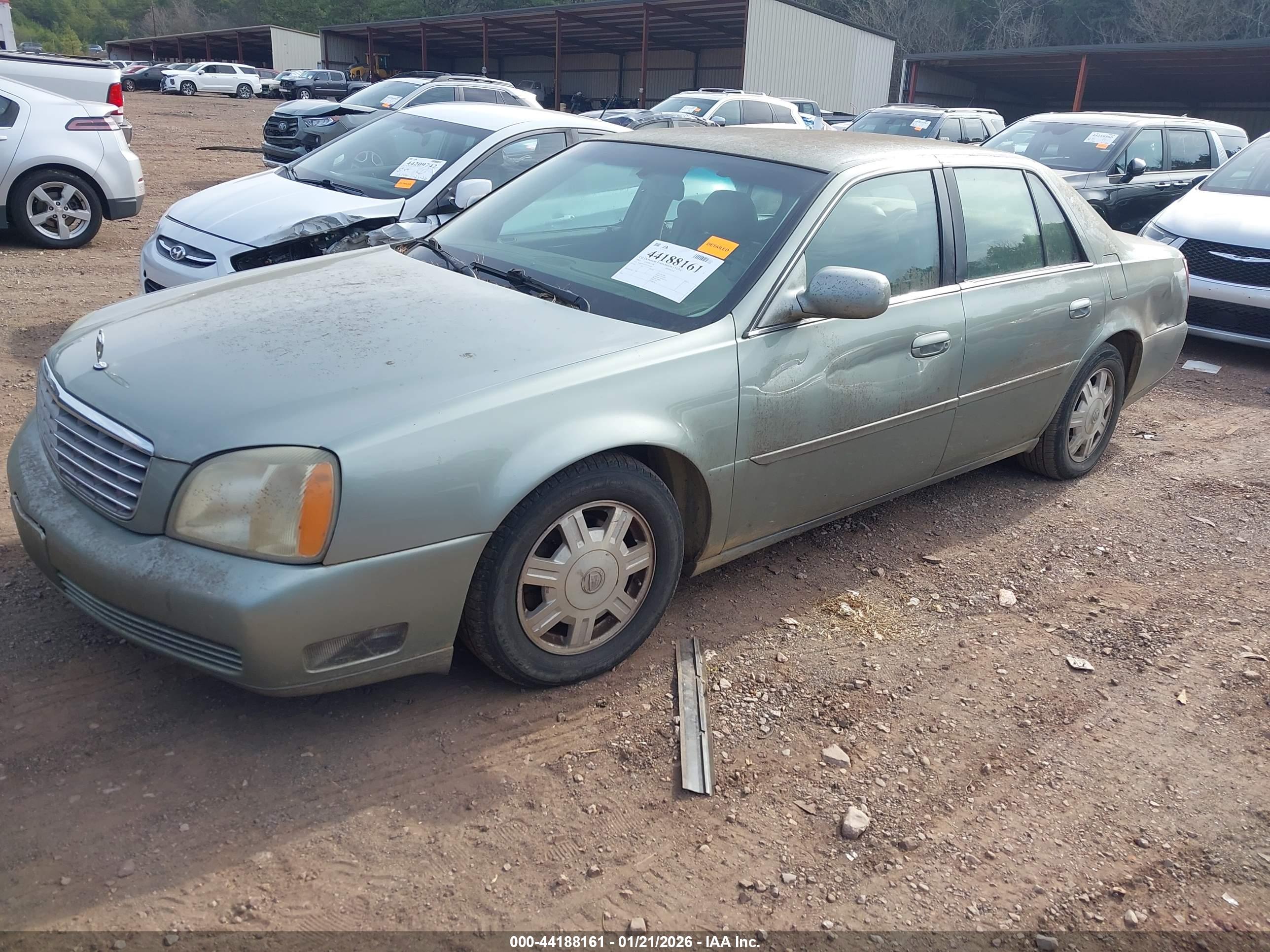 CADILLAC DEVILLE image 2