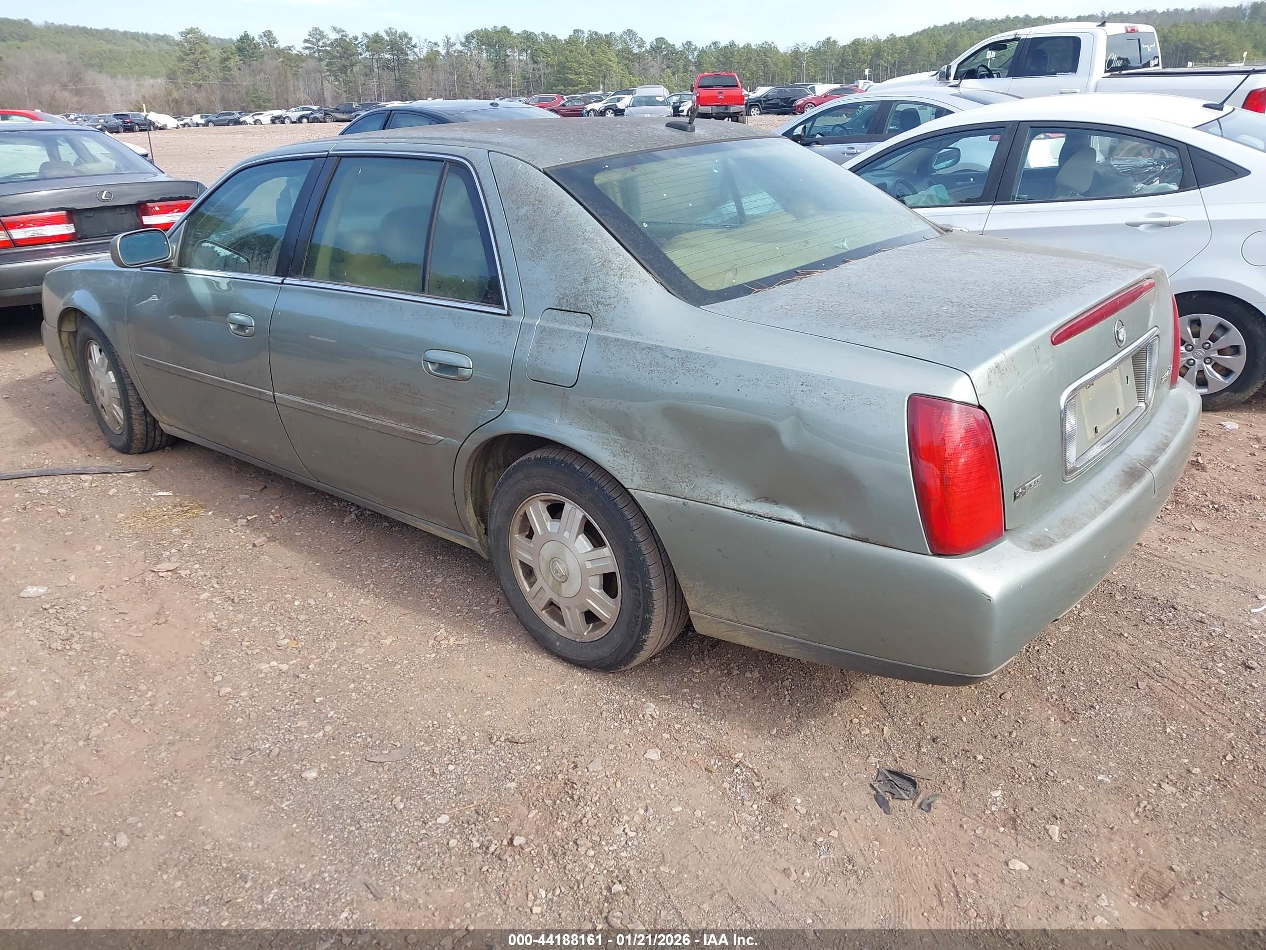 CADILLAC DEVILLE image 3
