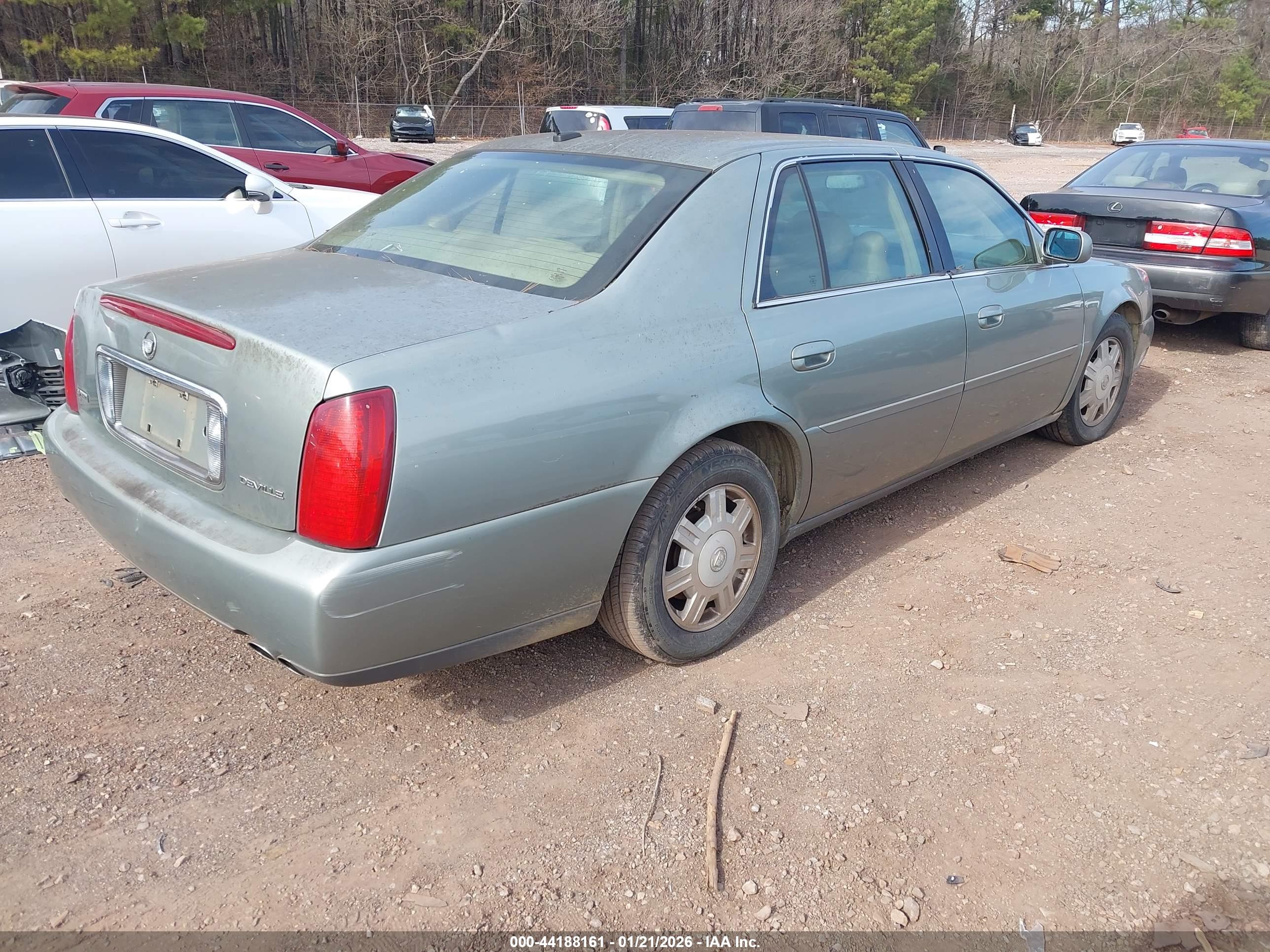 CADILLAC DEVILLE image 4