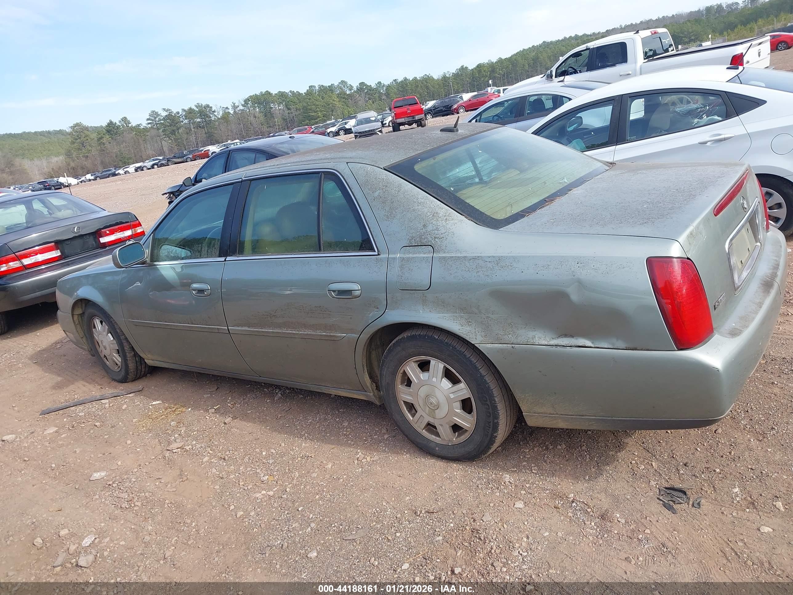 CADILLAC DEVILLE image 6