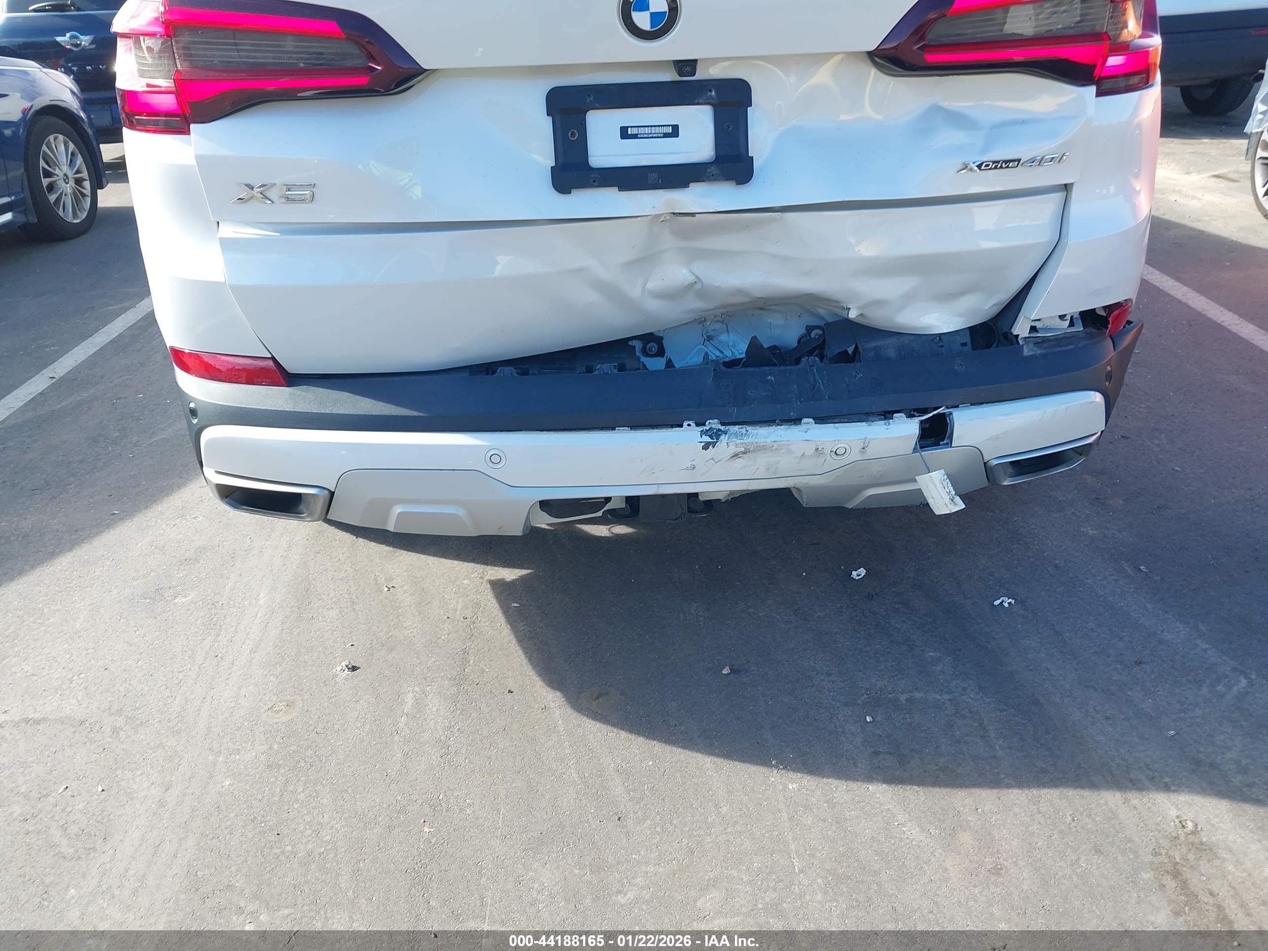 BMW X5 image 6
