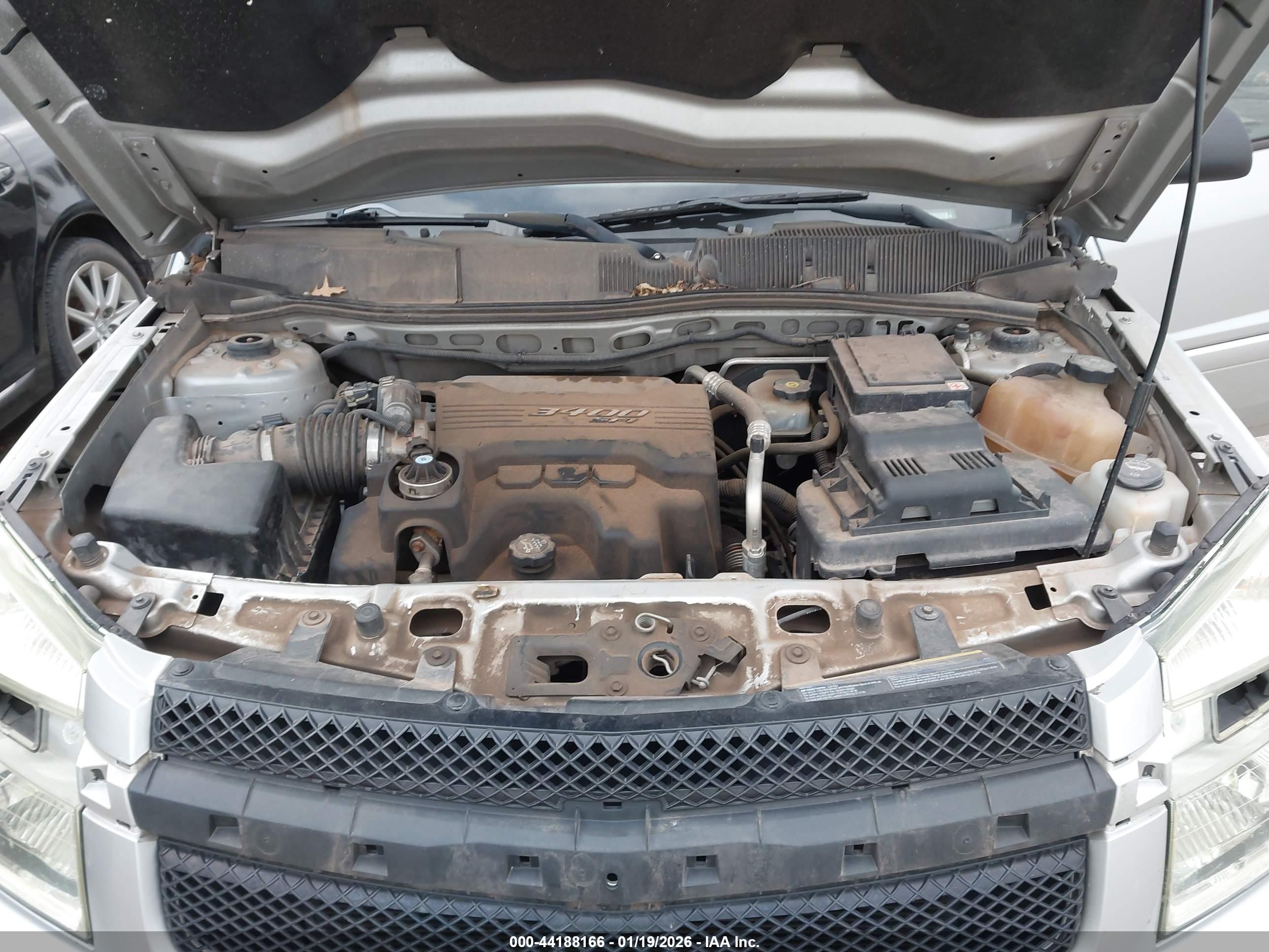 CHEVROLET EQUINOX image 10