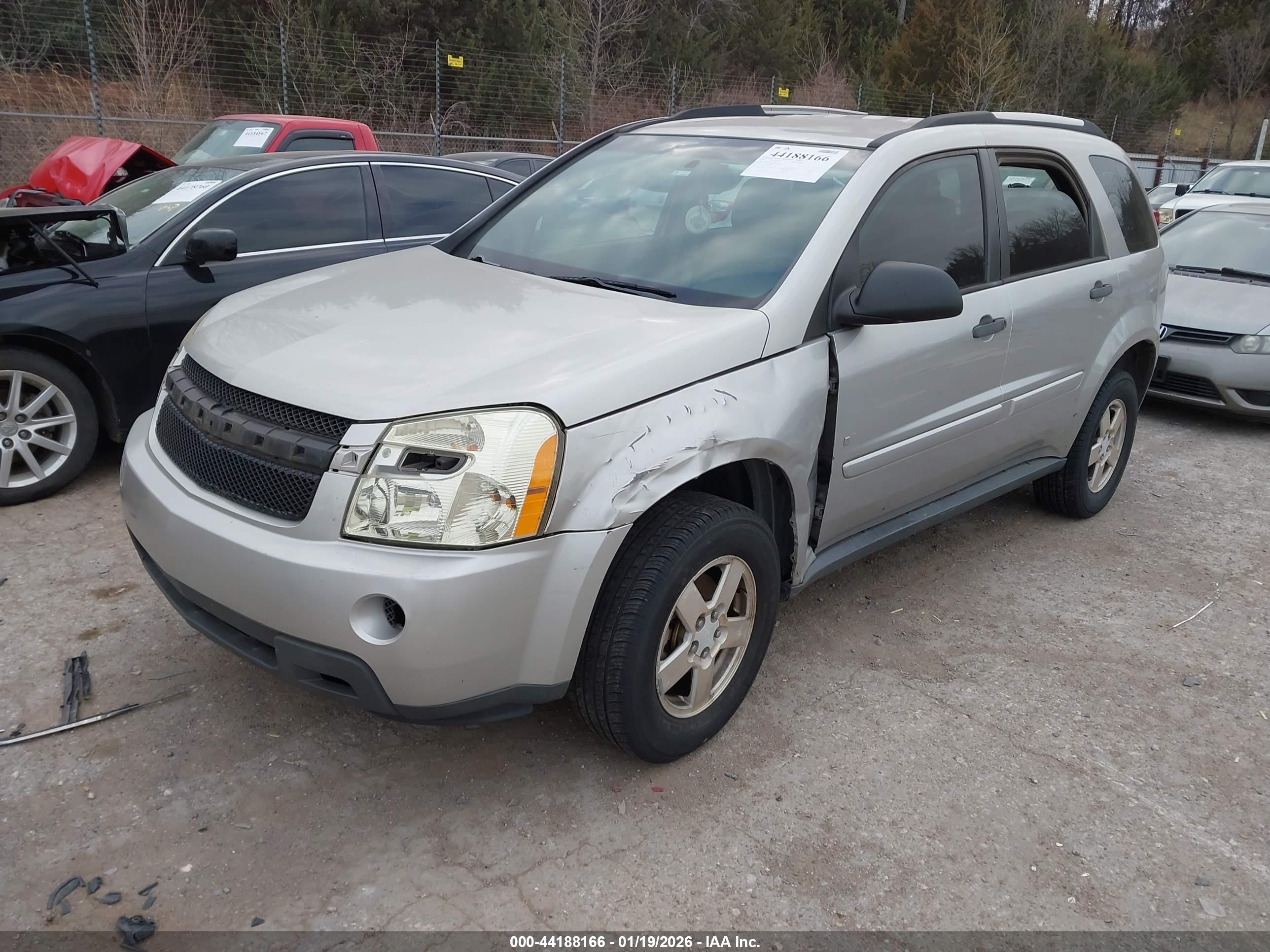 CHEVROLET EQUINOX image 2