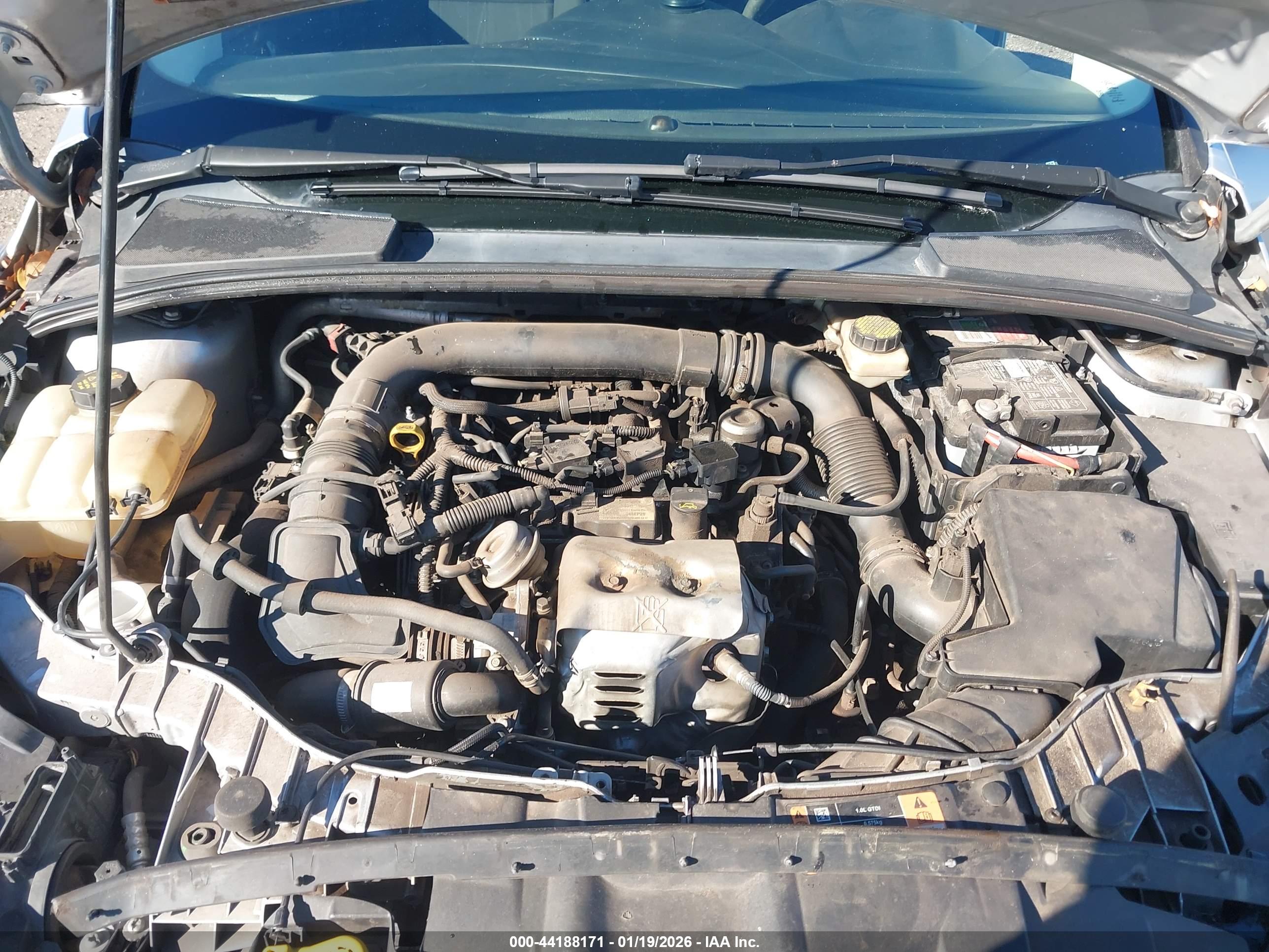 FORD FOCUS image 10