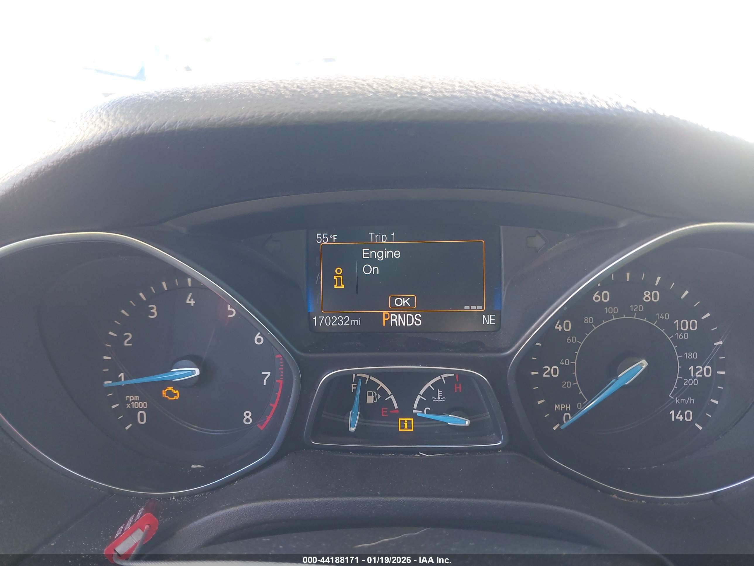 FORD FOCUS image 7