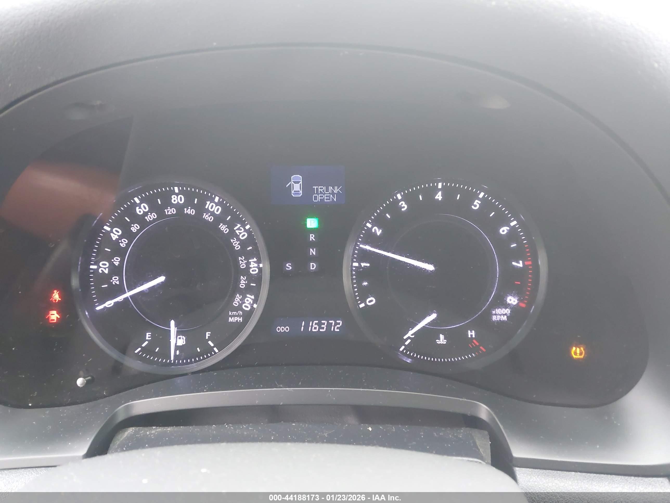 LEXUS IS image 7