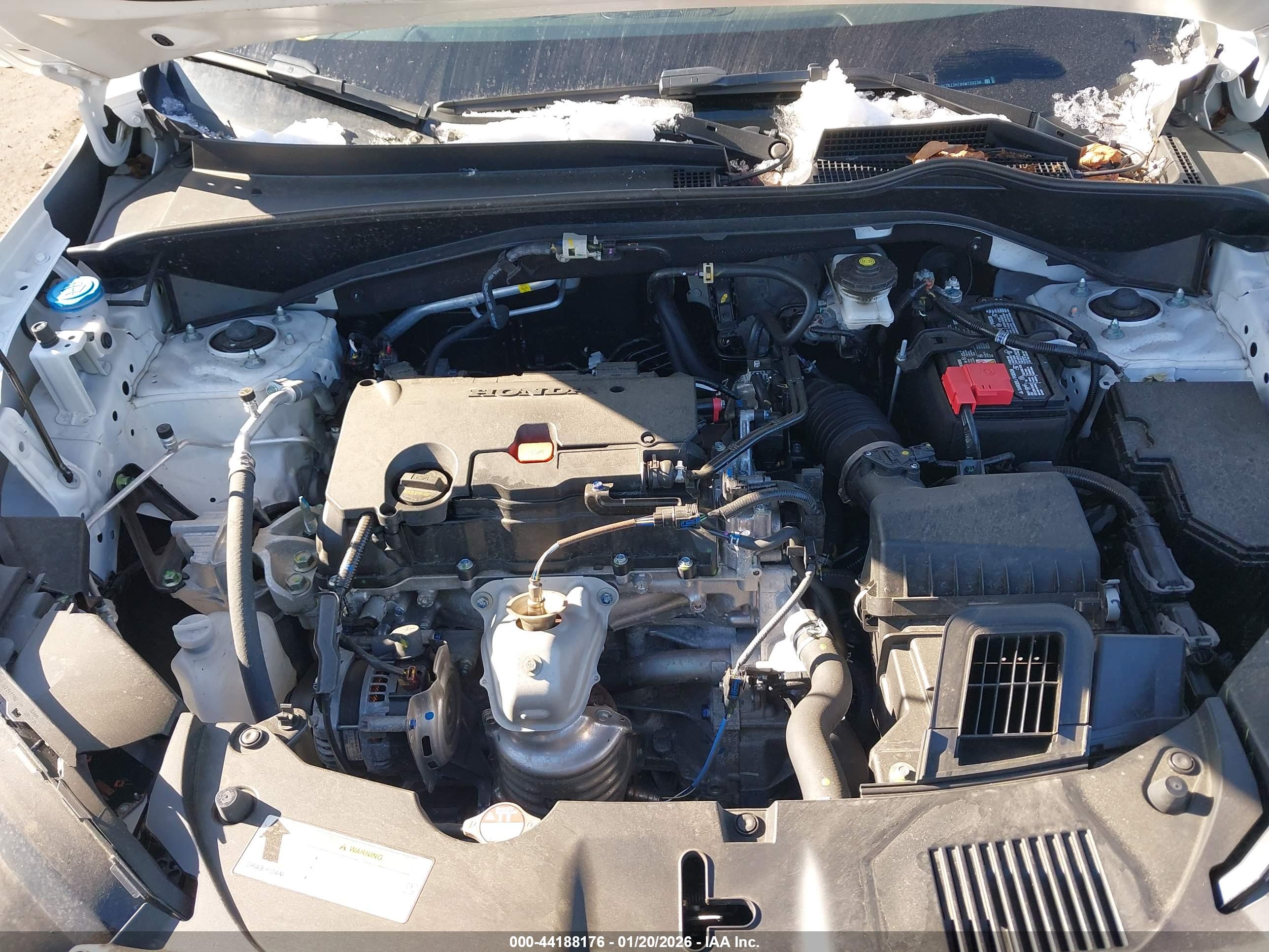 HONDA HR-V image 10