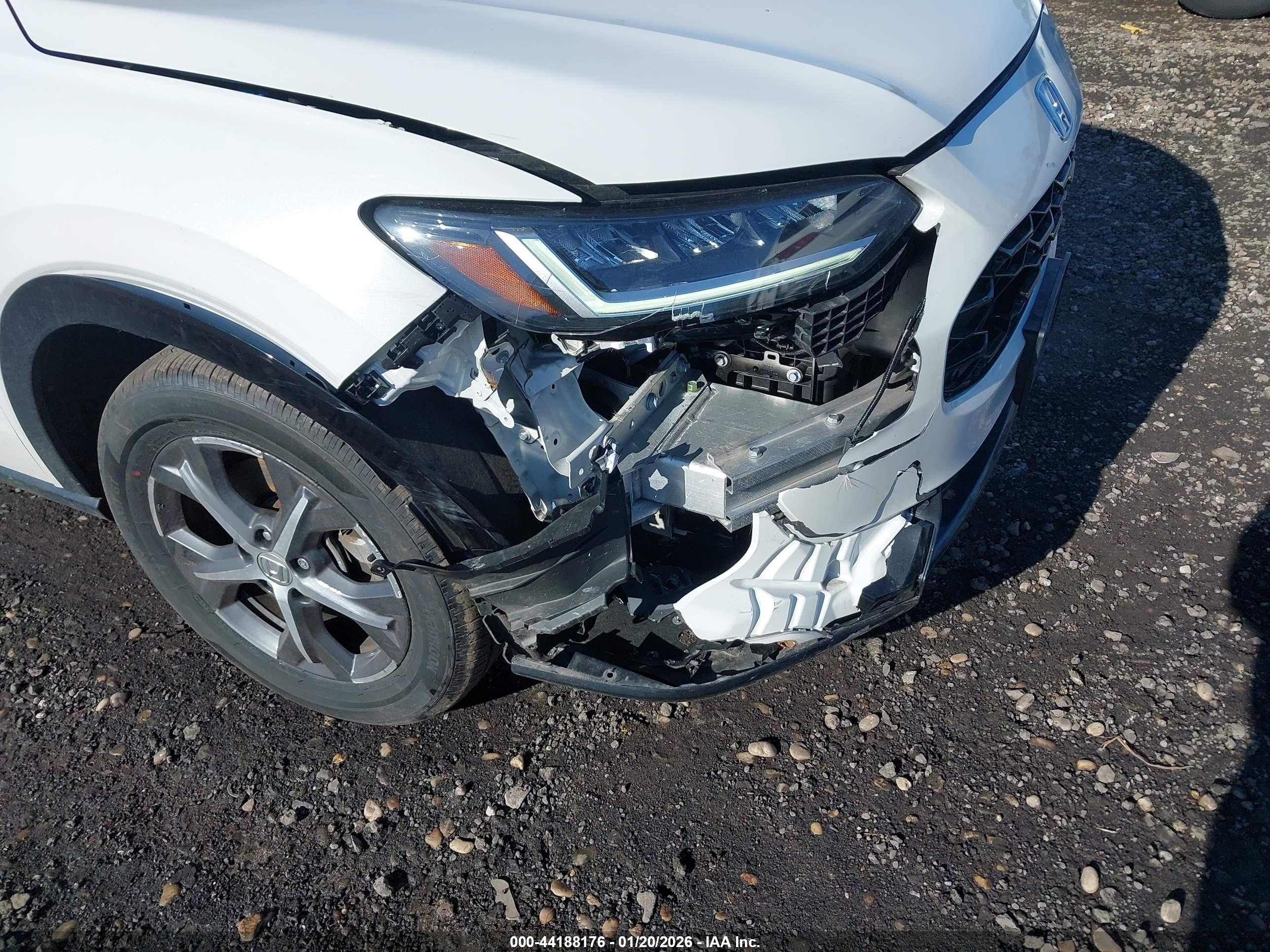 HONDA HR-V image 6