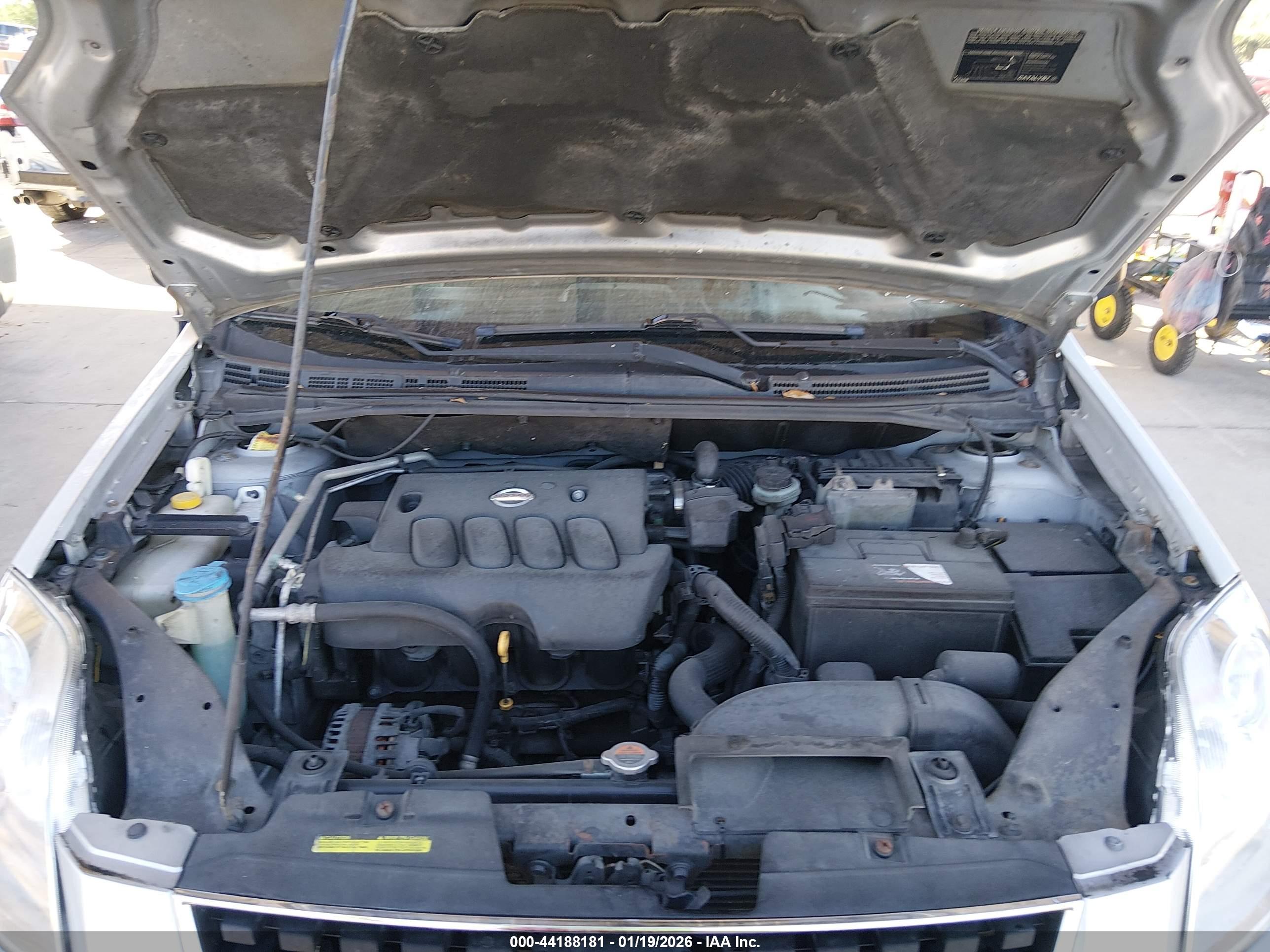 NISSAN SENTRA image 10