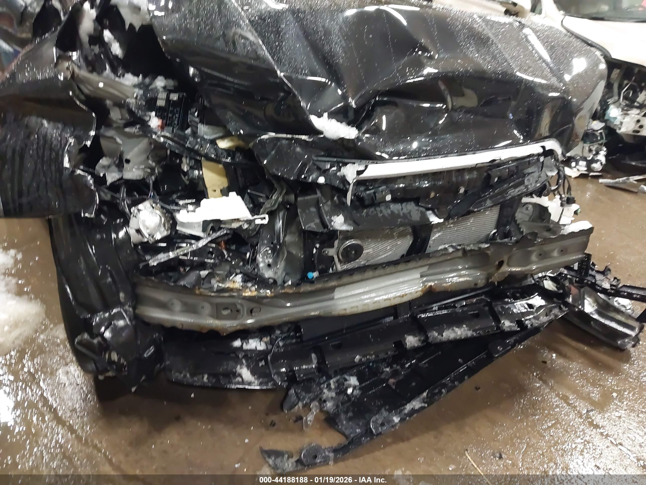 SUBARU FORESTER image 6