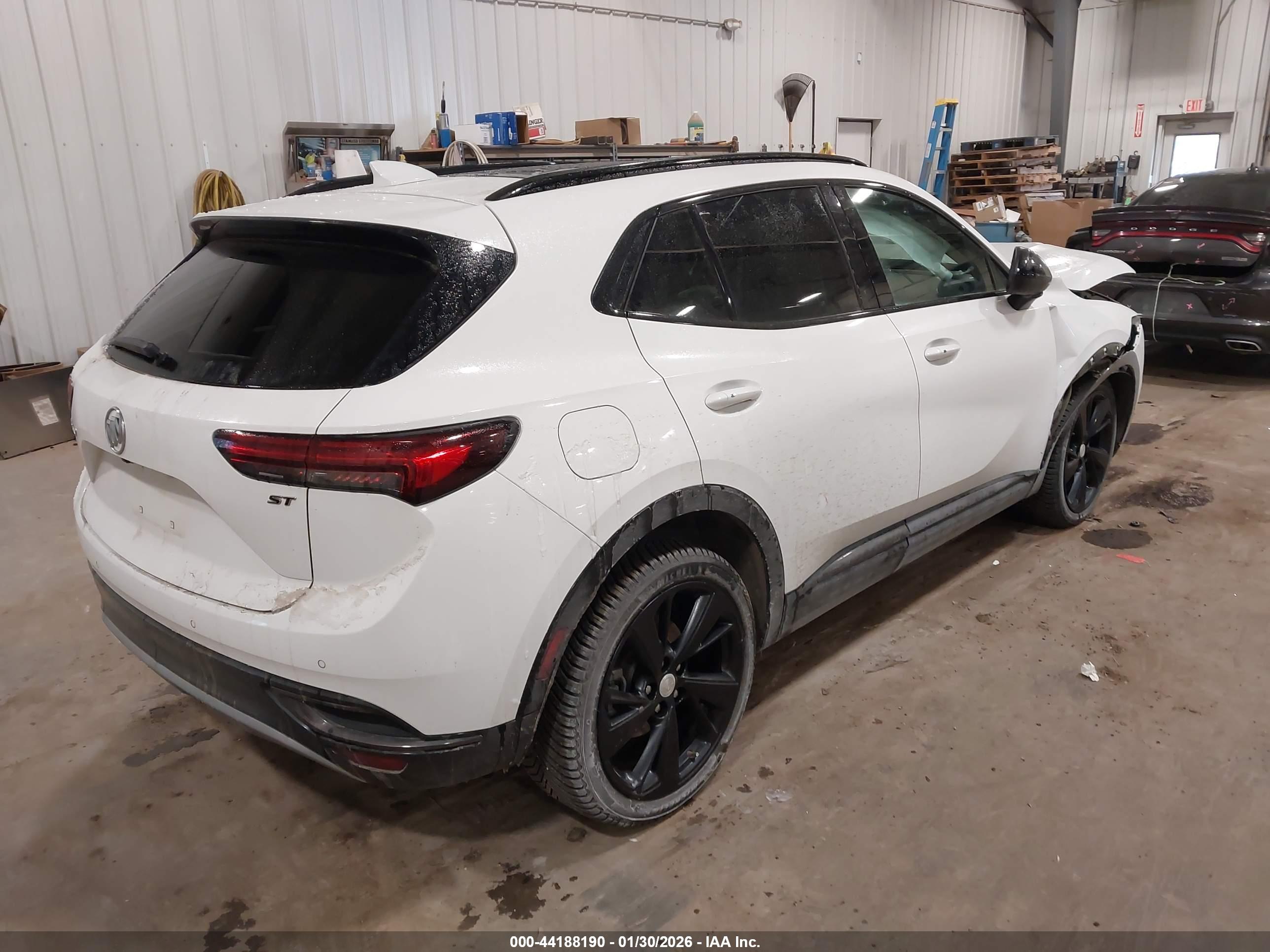 BUICK ENVISION image 4