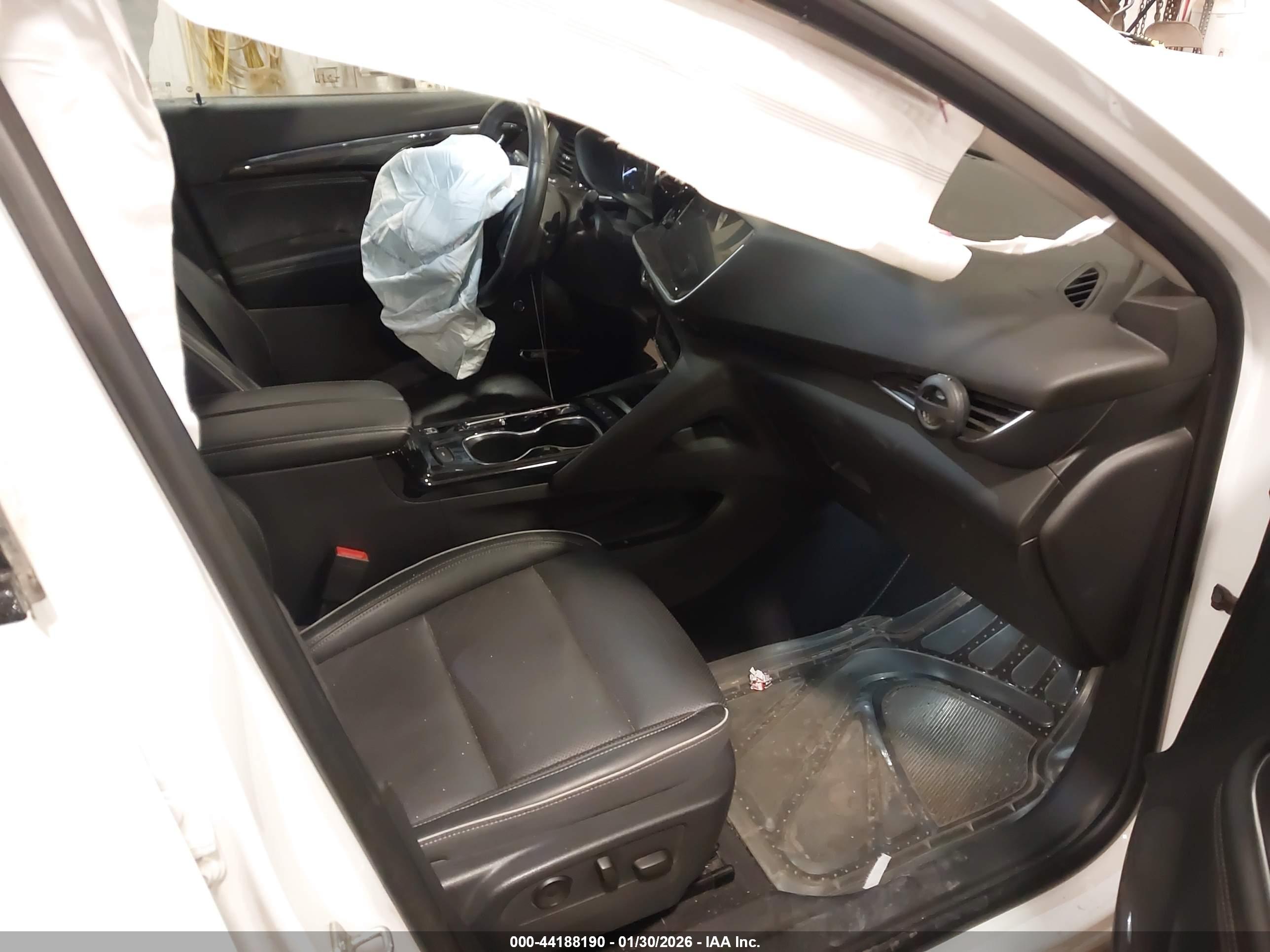 BUICK ENVISION image 5