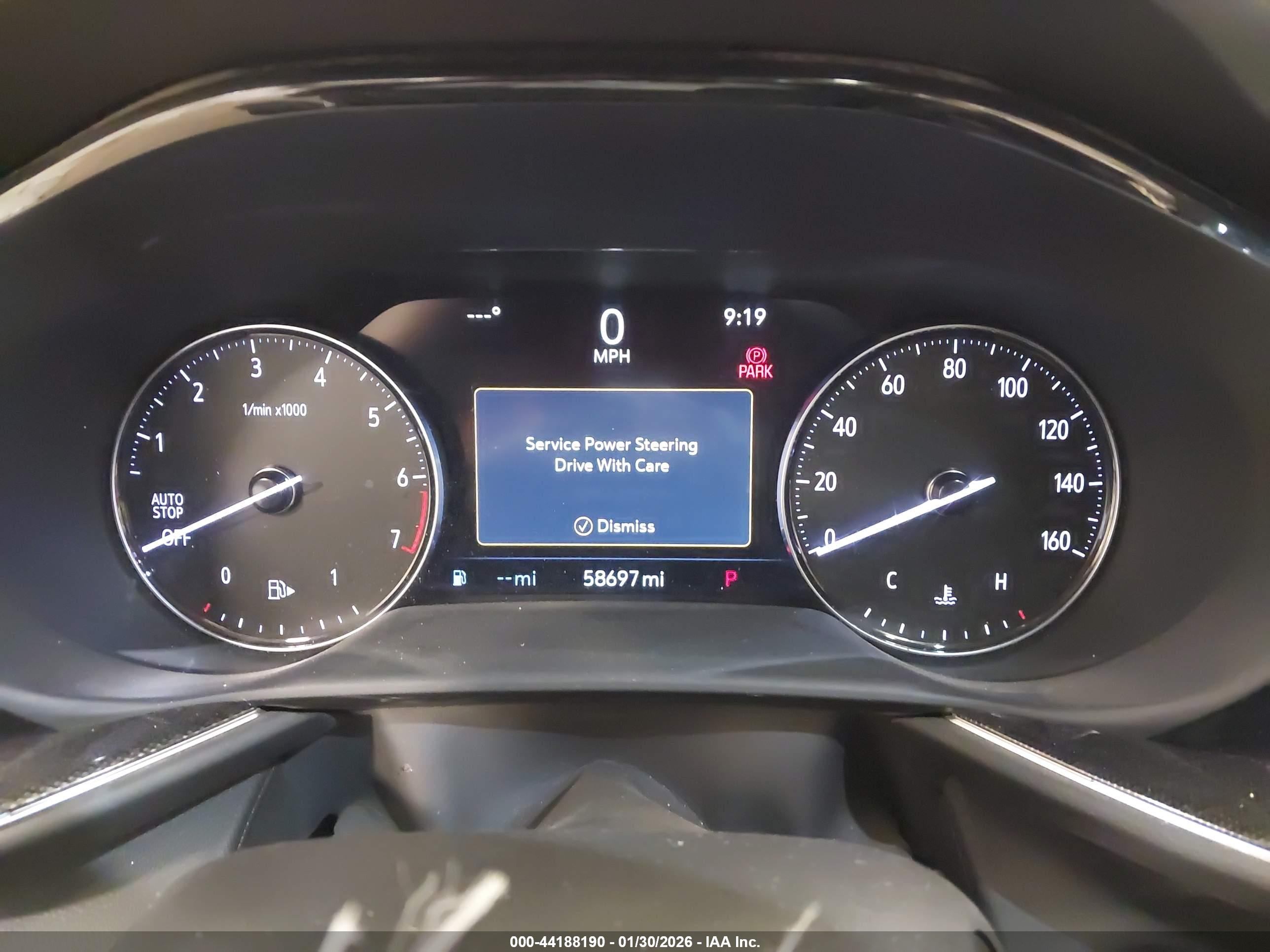 BUICK ENVISION image 7