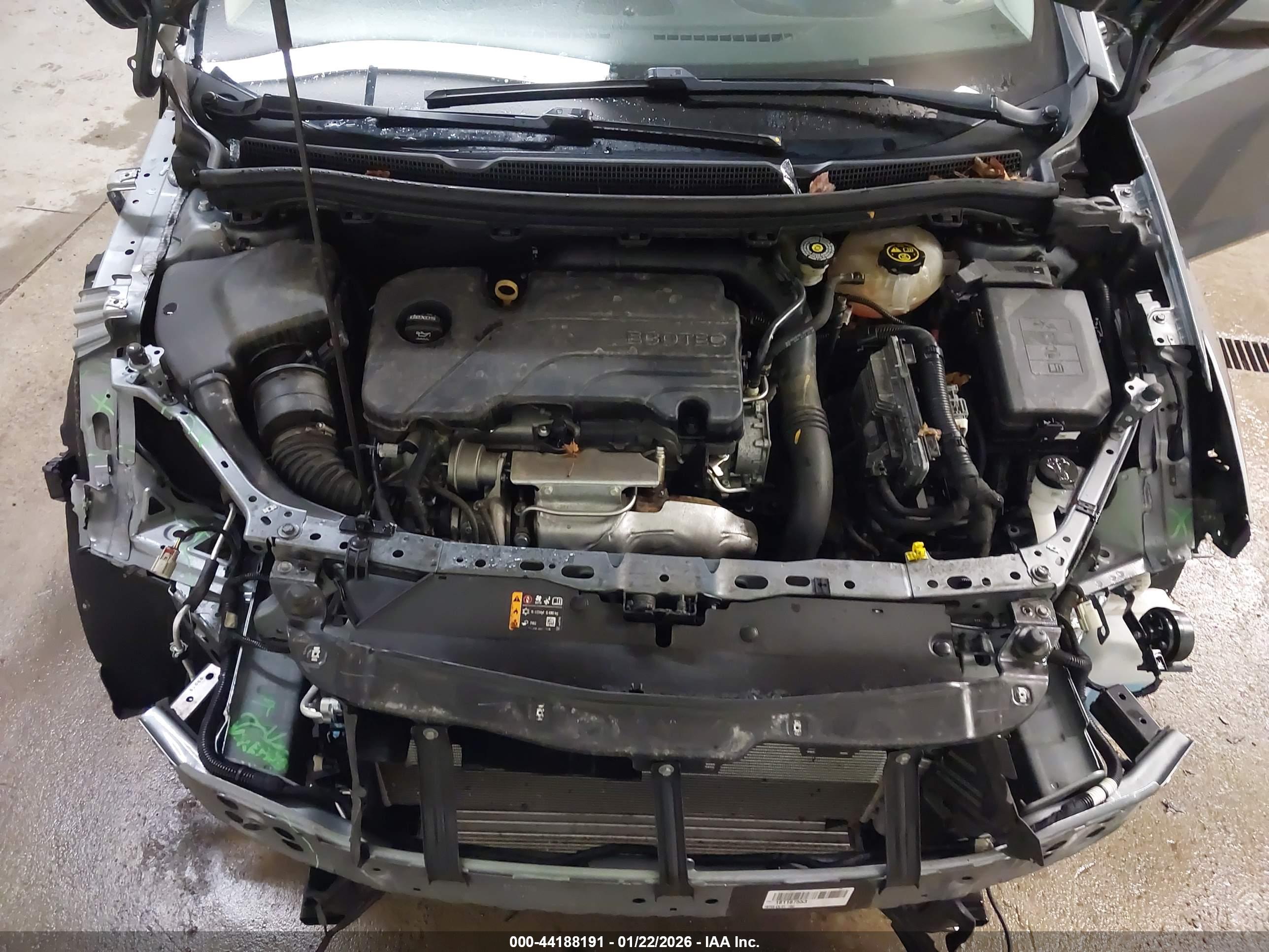 CHEVROLET CRUZE image 10