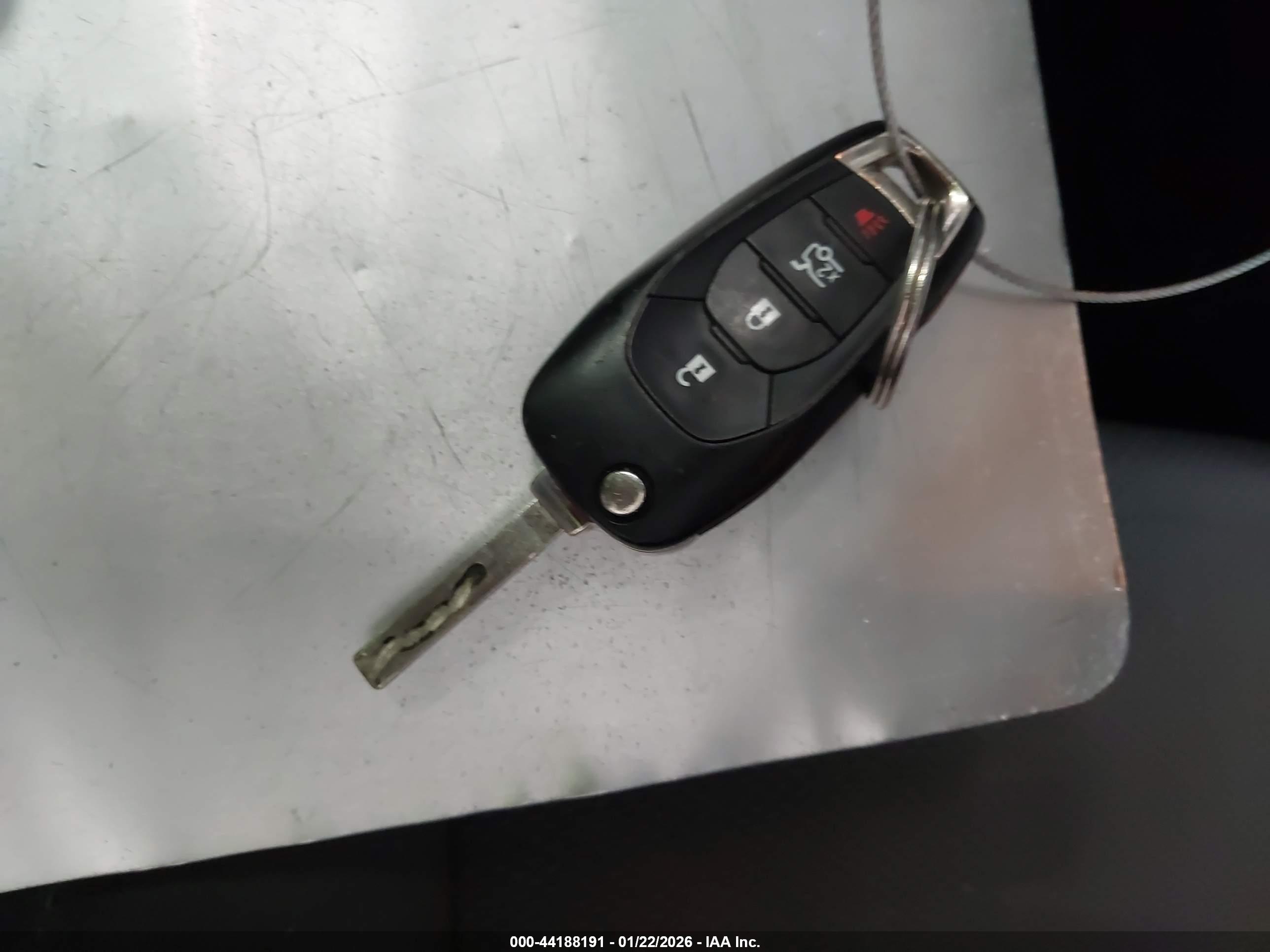 CHEVROLET CRUZE image 11