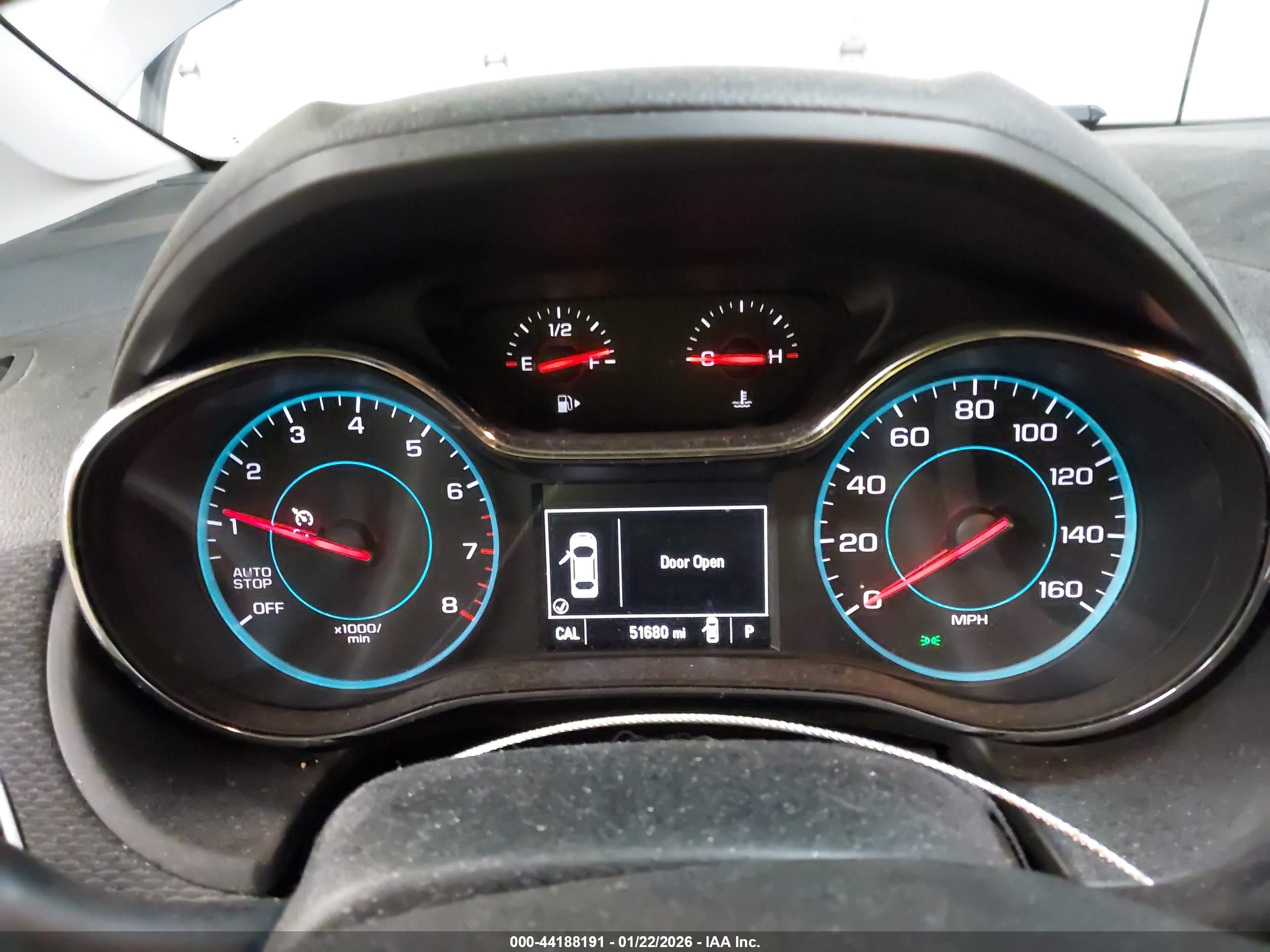 CHEVROLET CRUZE image 7
