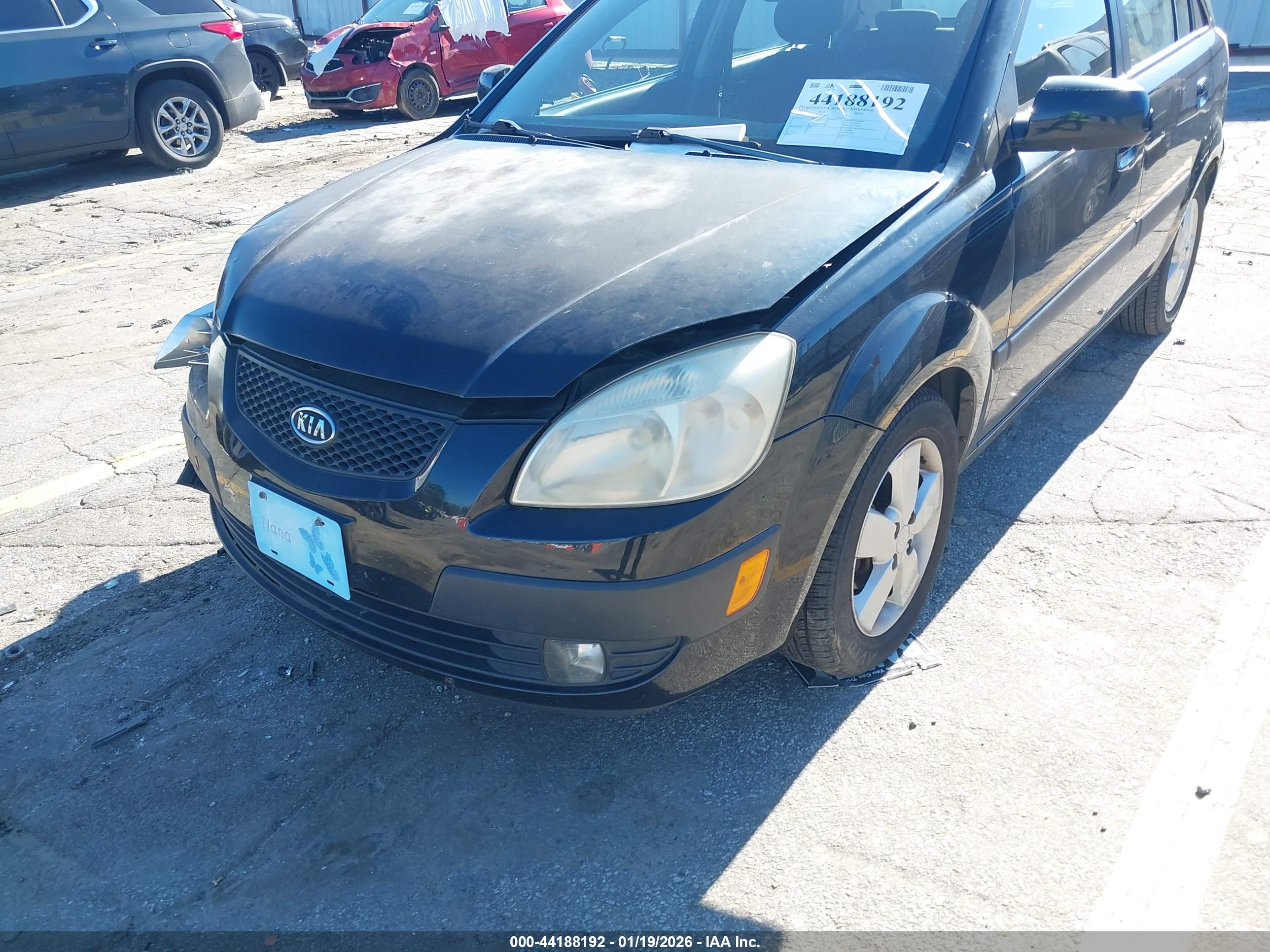 KIA RIO5 image 6