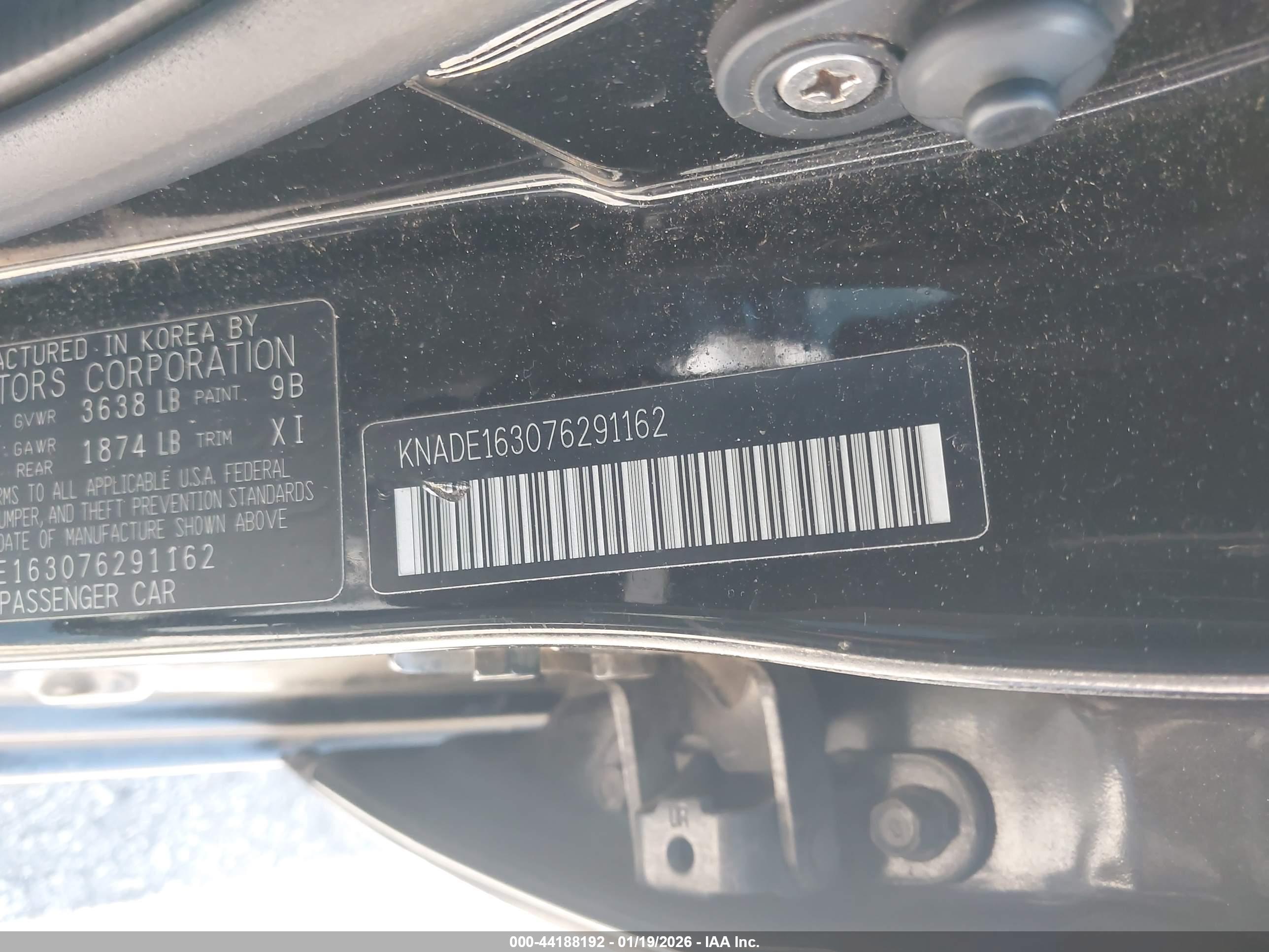 KIA RIO5 image 9