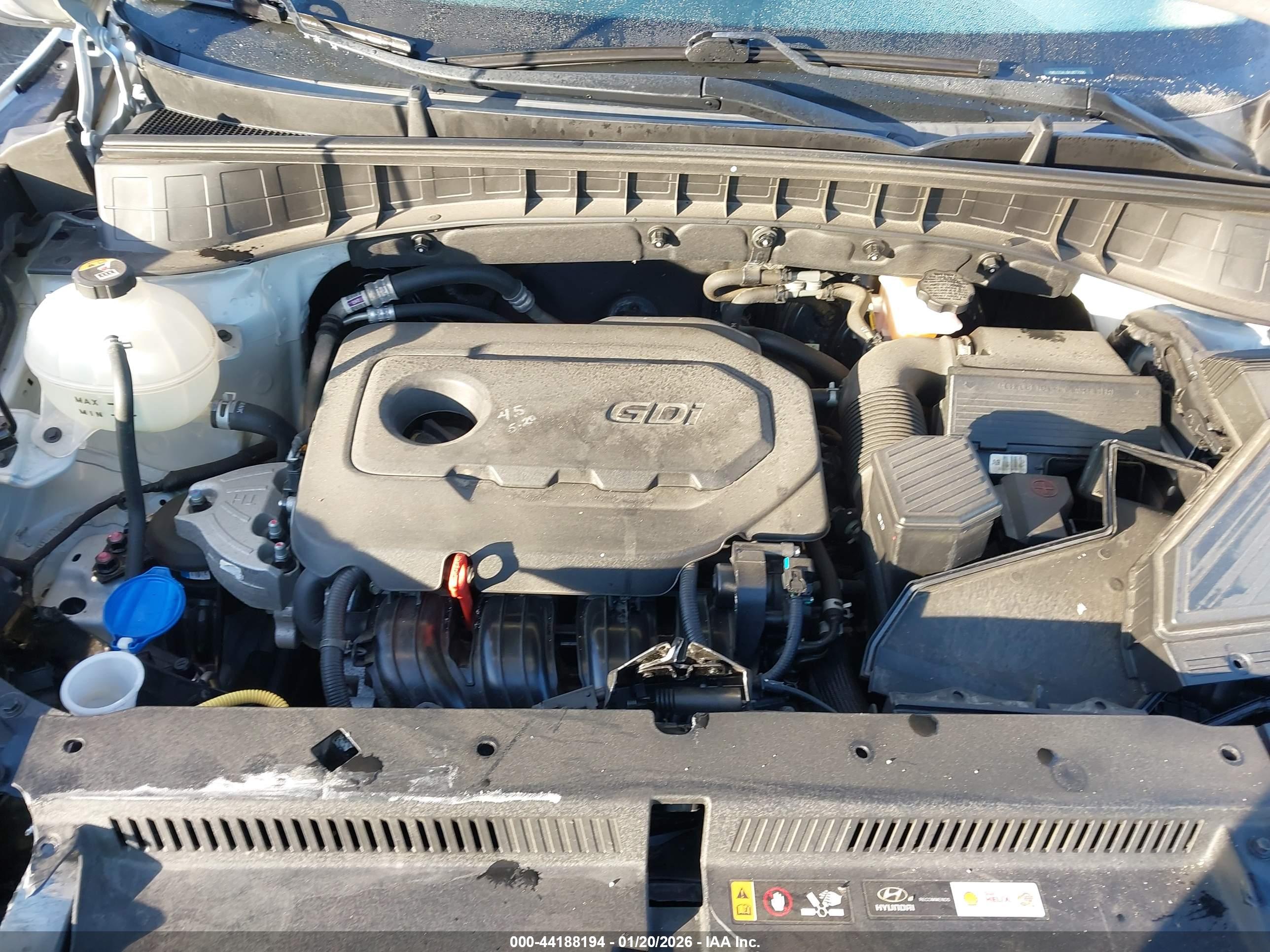 HYUNDAI TUCSON image 10