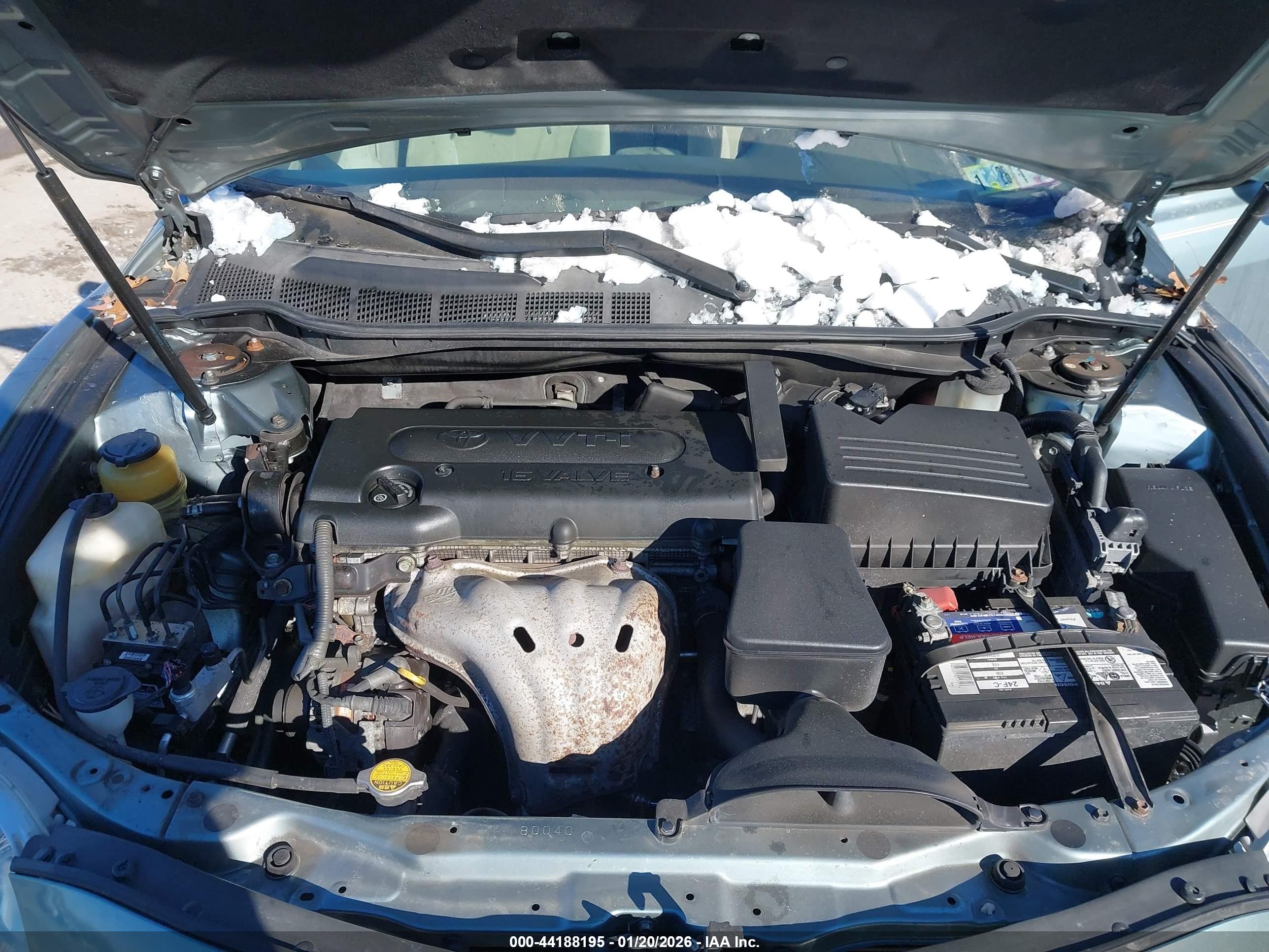 TOYOTA CAMRY image 10