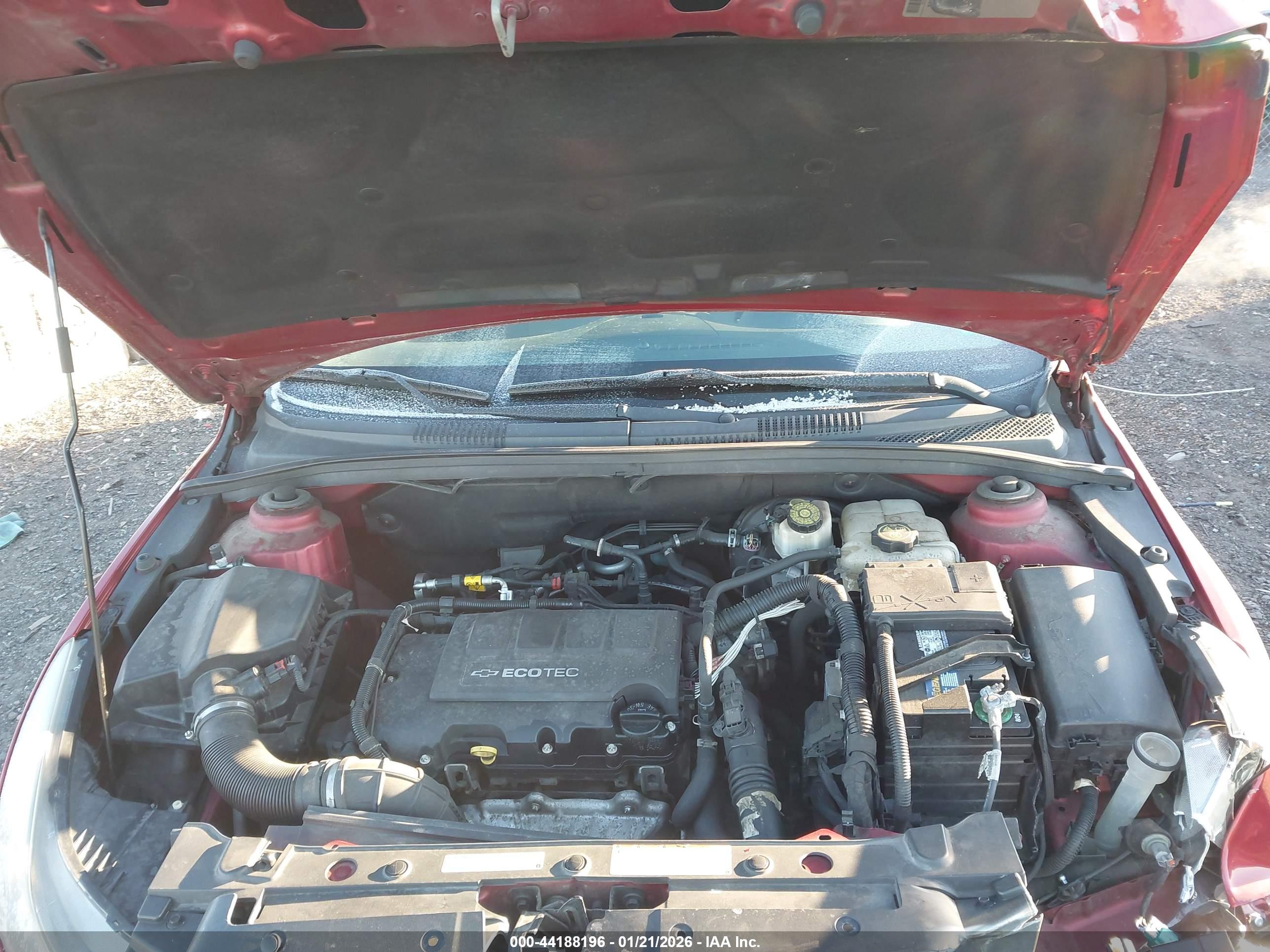 CHEVROLET CRUZE image 10