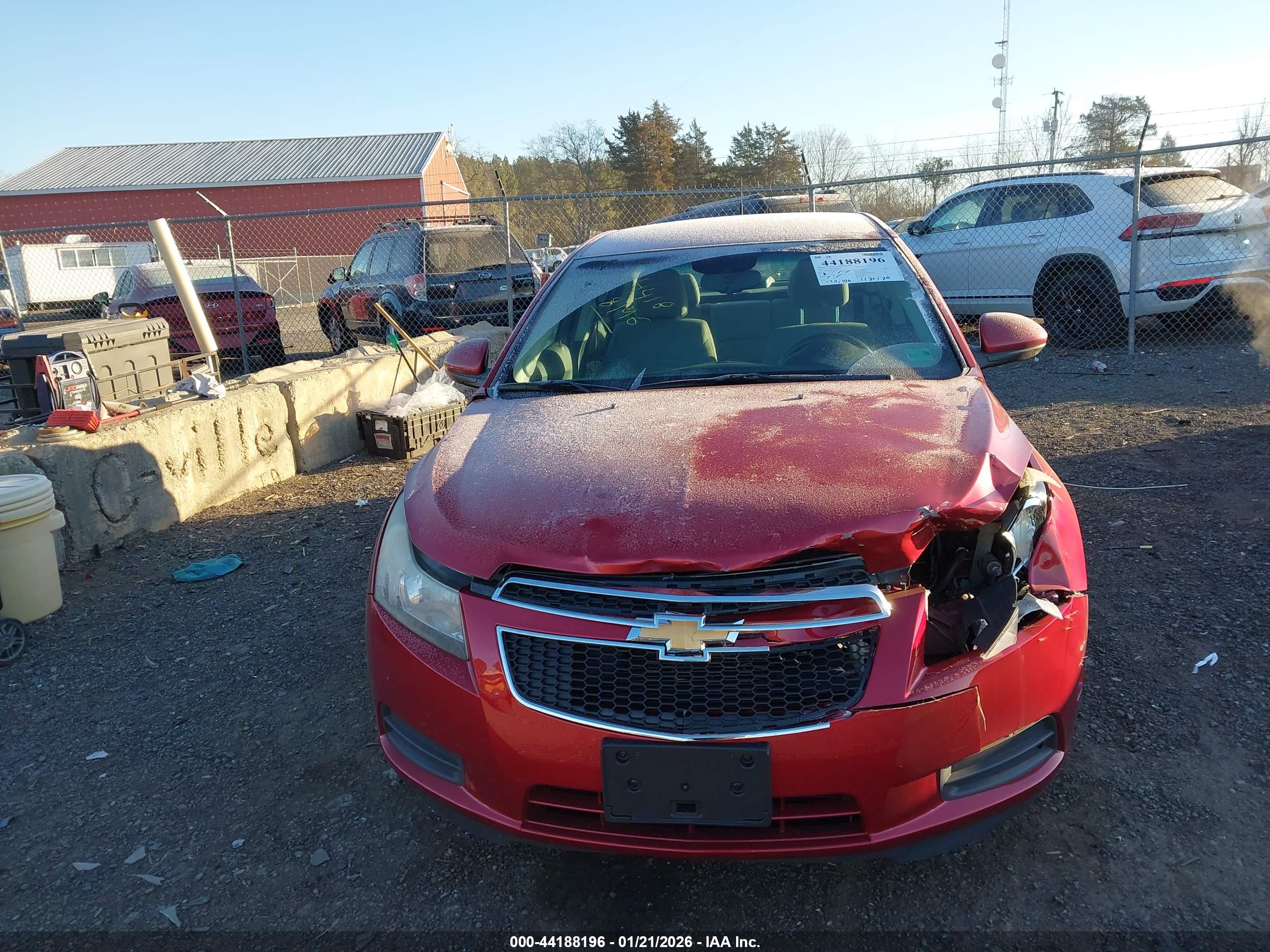 CHEVROLET CRUZE image 6