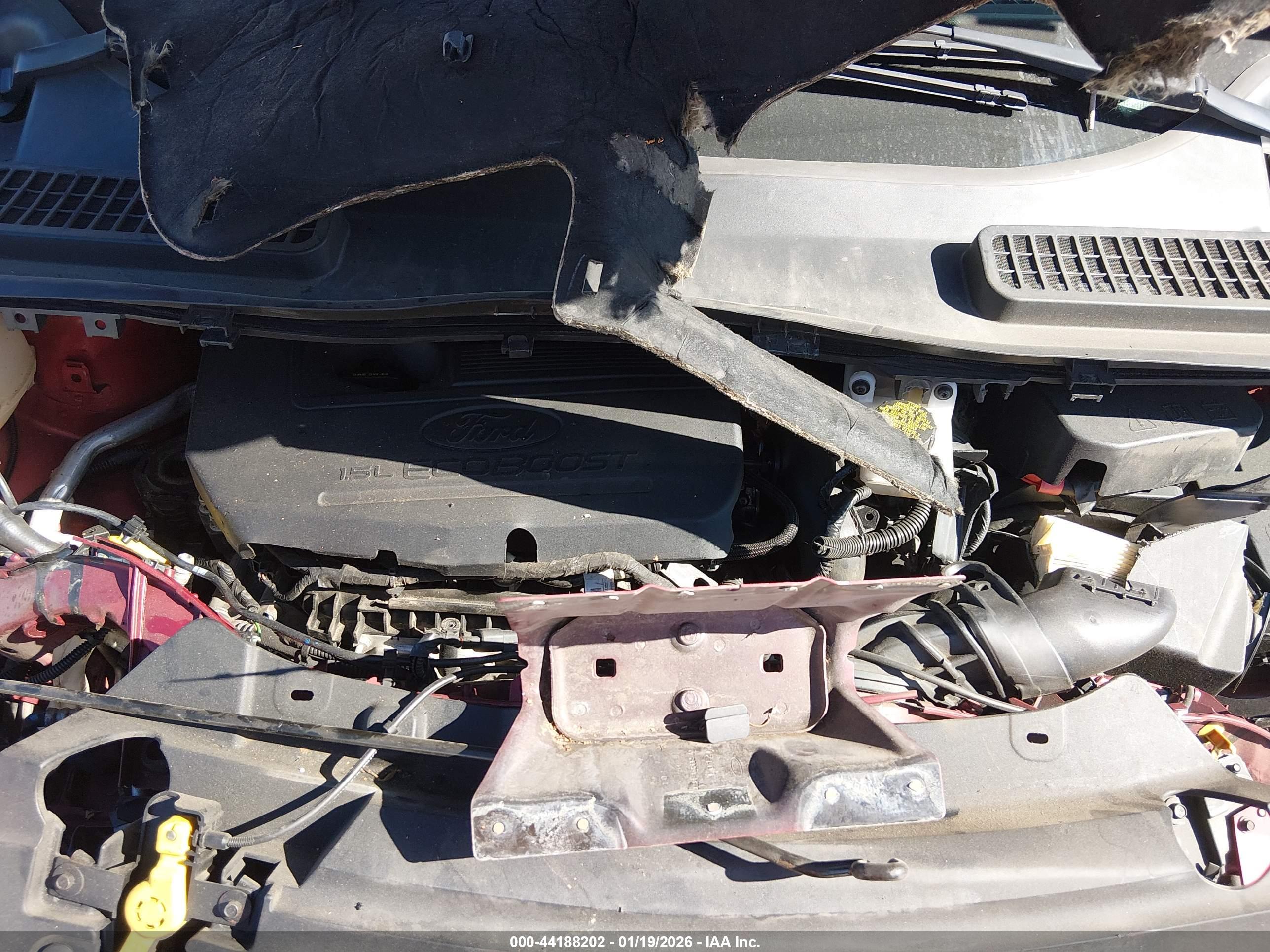 FORD ESCAPE image 10