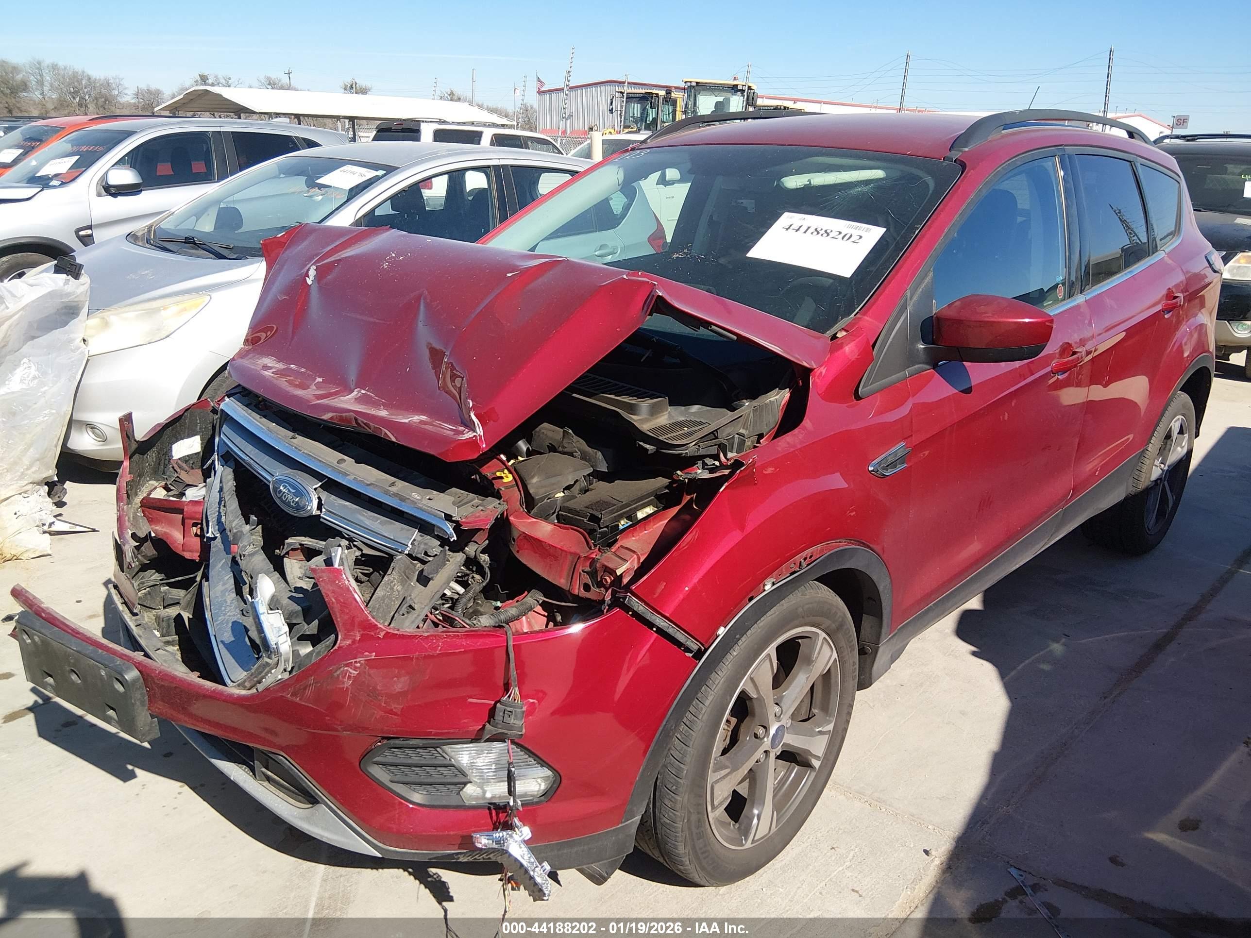 FORD ESCAPE image 2