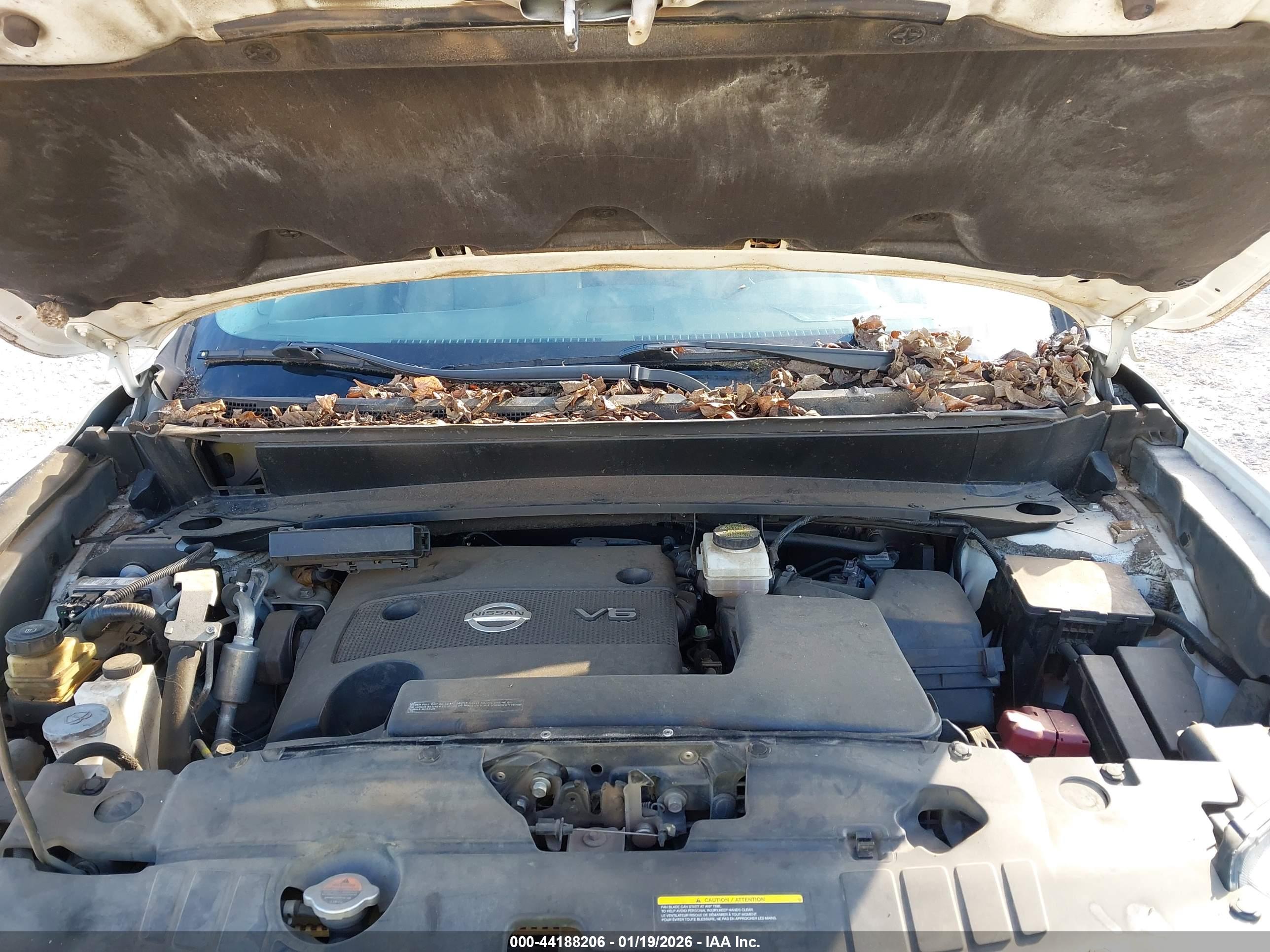 NISSAN PATHFINDER image 10