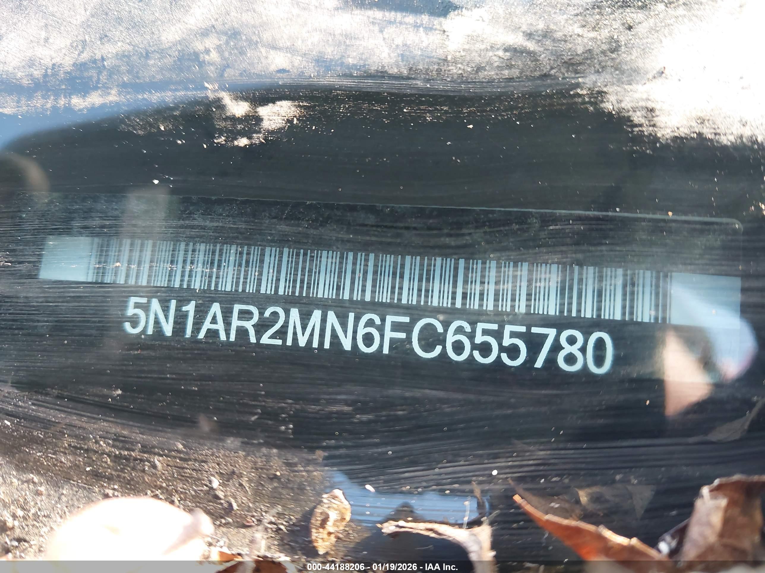 NISSAN PATHFINDER image 9