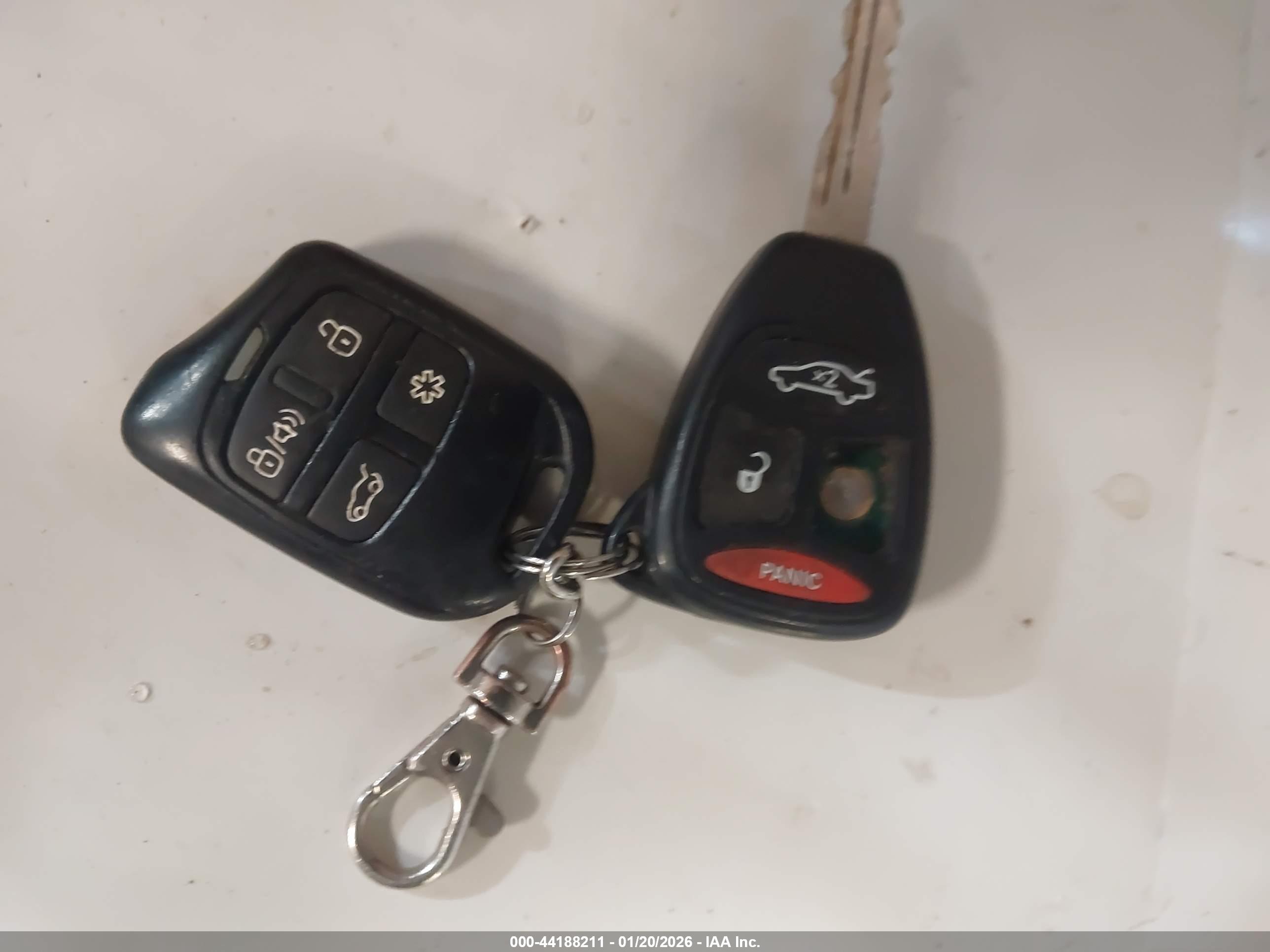 CHRYSLER 300C image 11