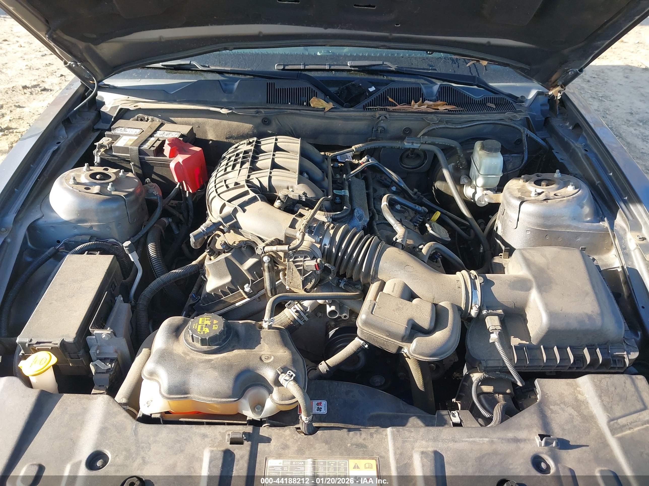 FORD MUSTANG image 10