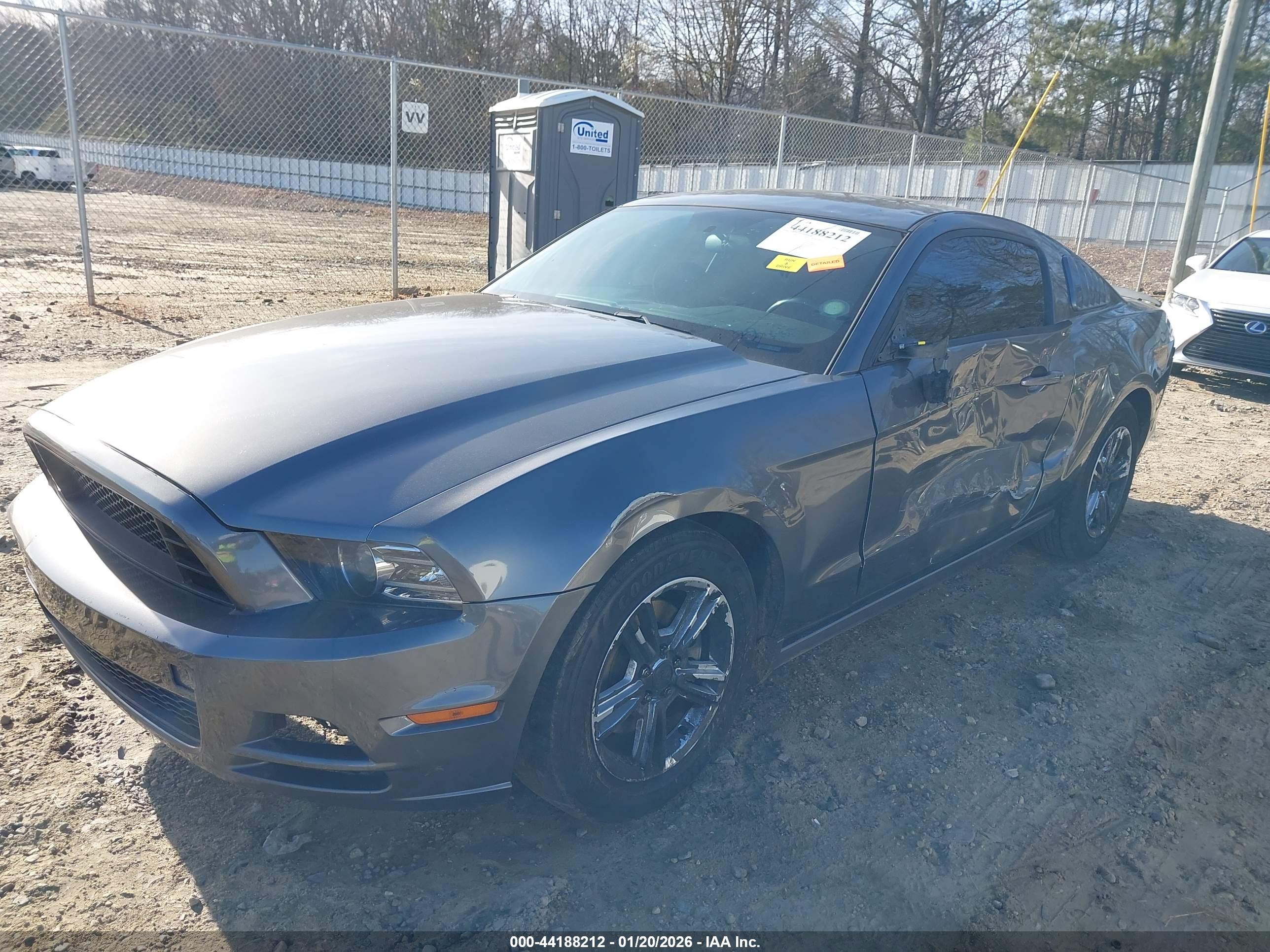 FORD MUSTANG image 6