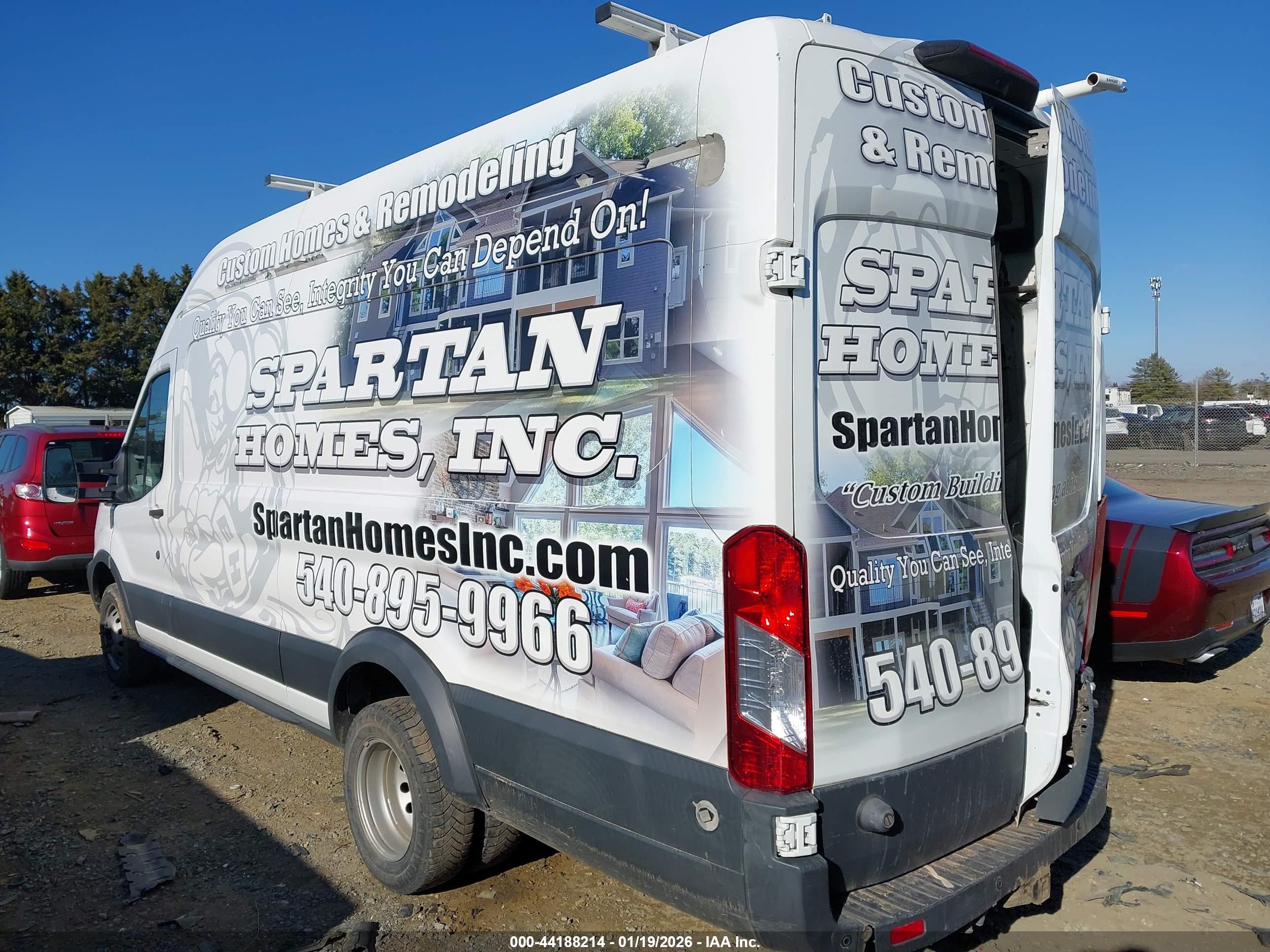 FORD TRANSIT-350 image 3
