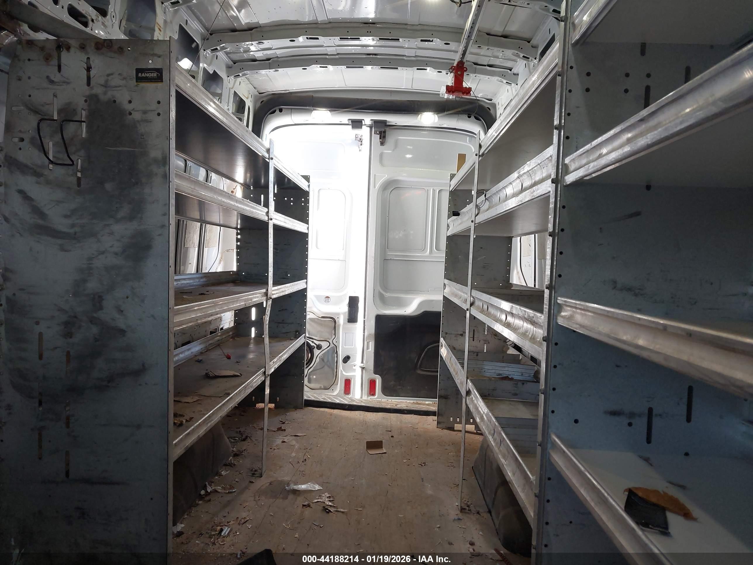 FORD TRANSIT-350 image 7
