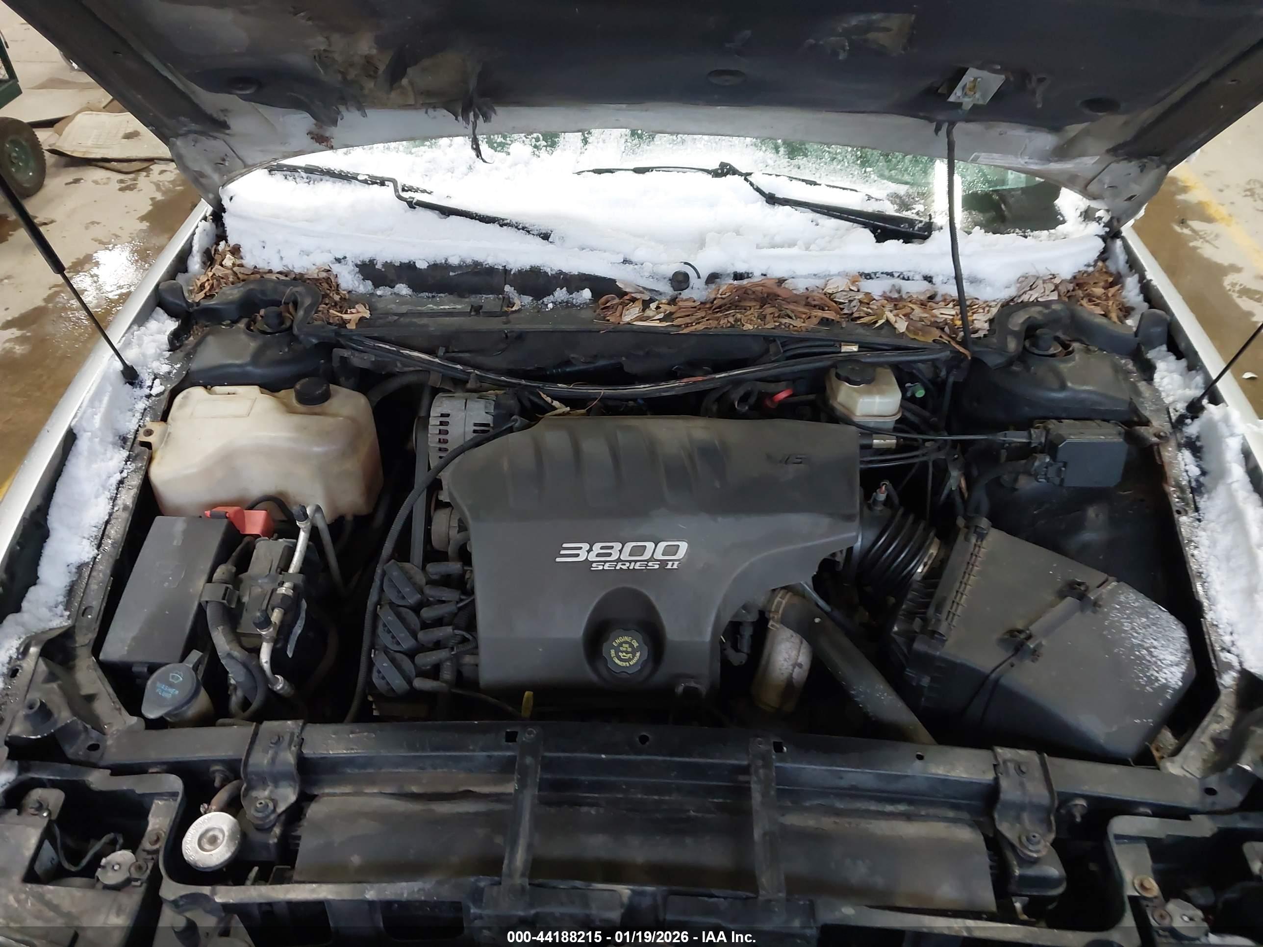 BUICK LESABRE image 10
