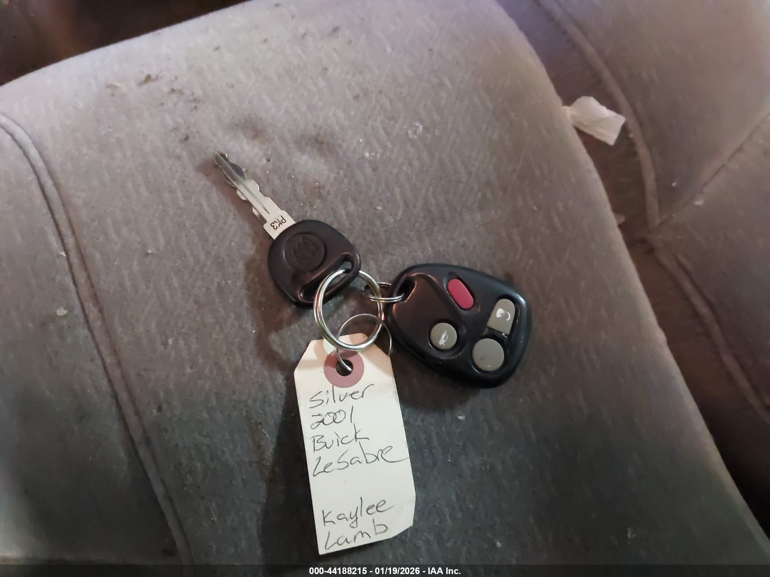 BUICK LESABRE image 11