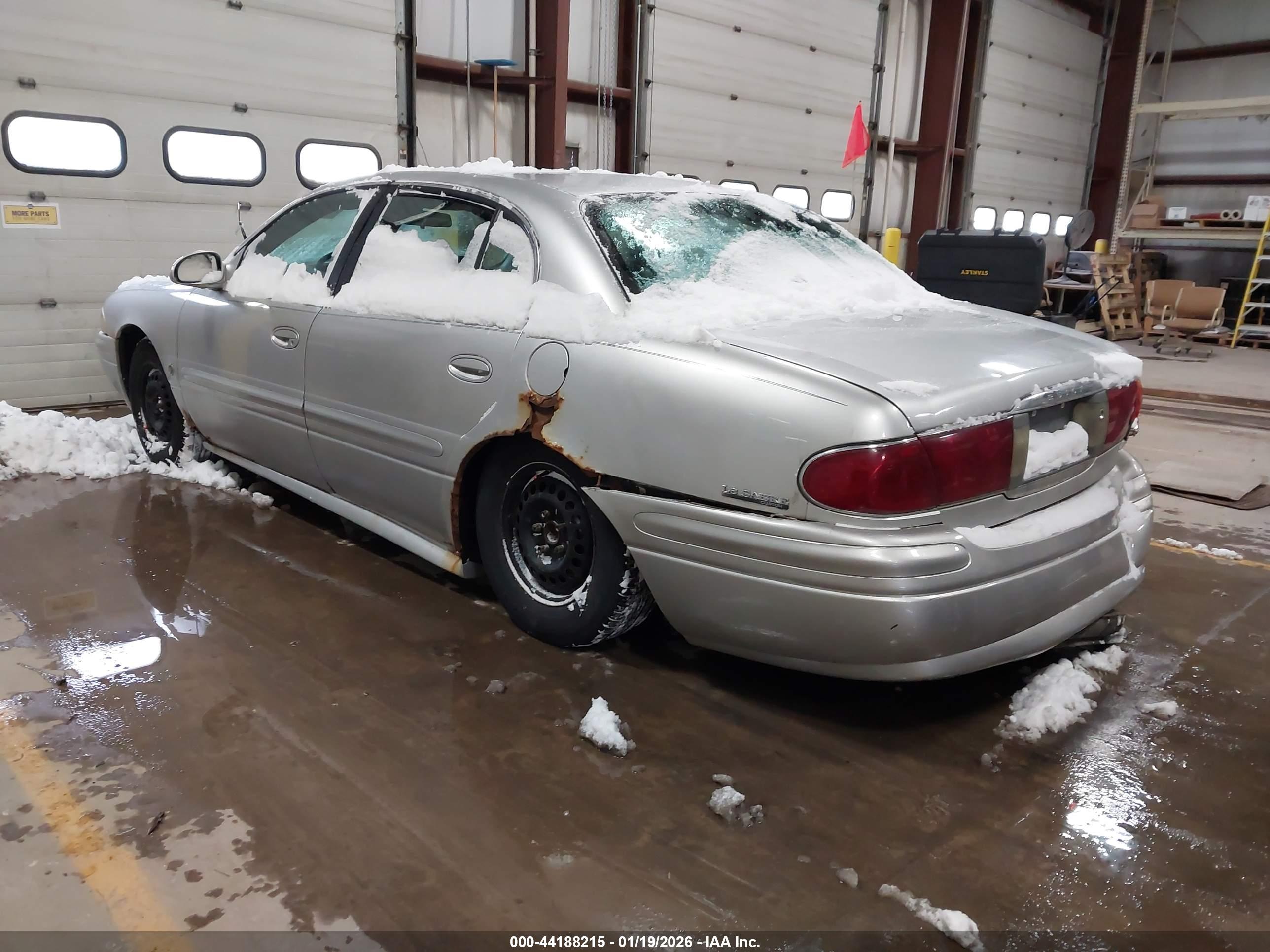 BUICK LESABRE image 3