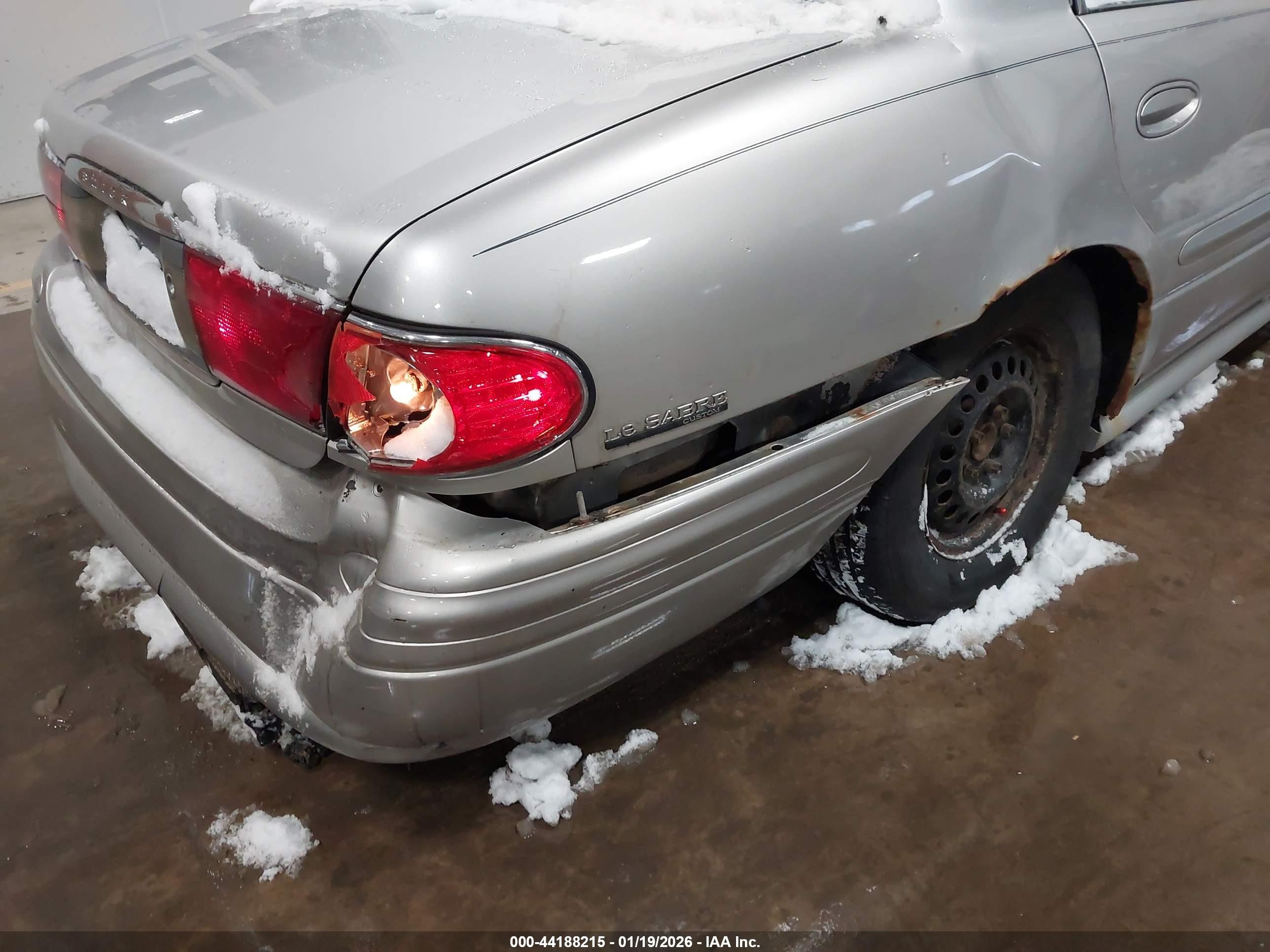 BUICK LESABRE image 6