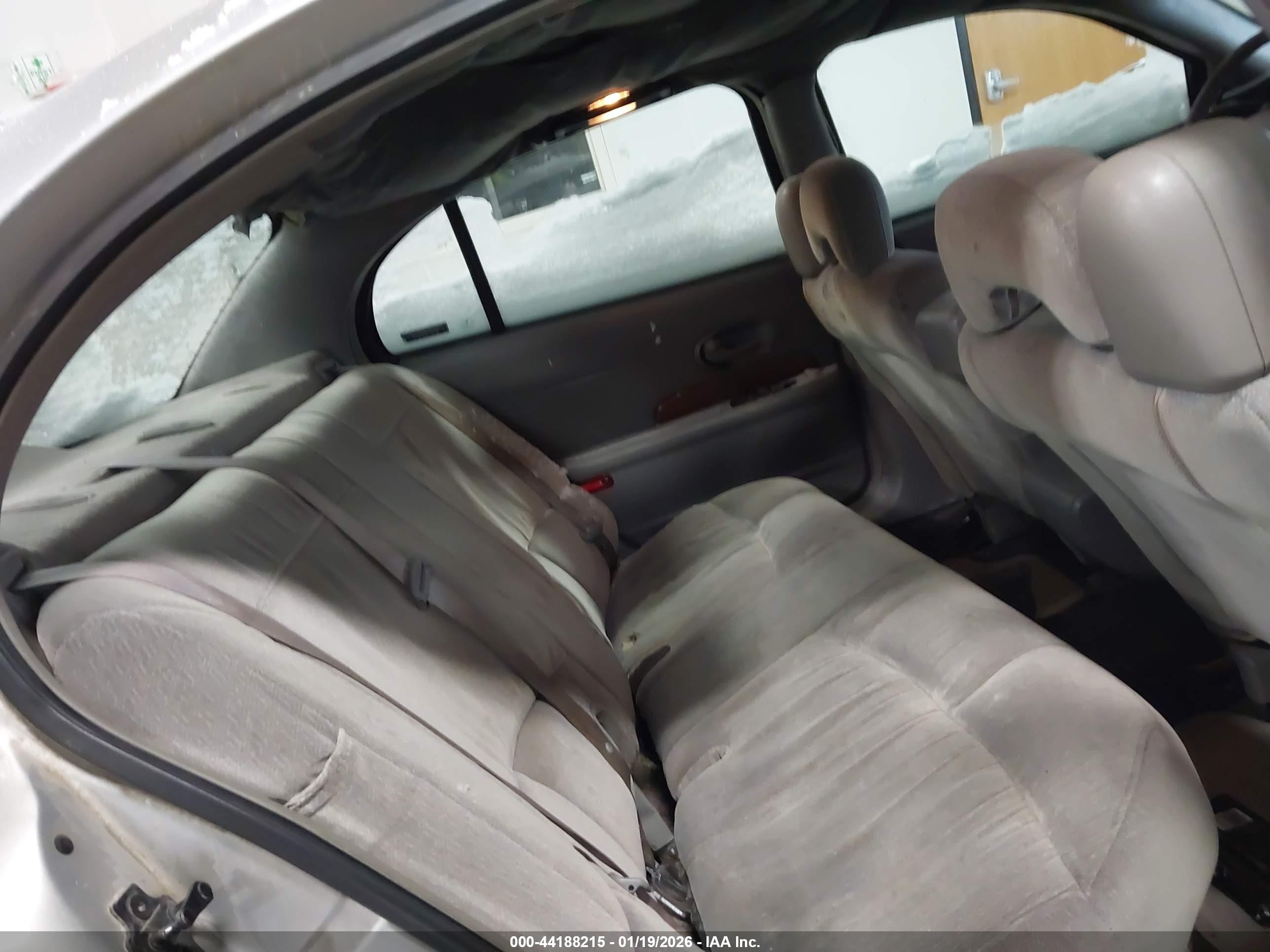 BUICK LESABRE image 8