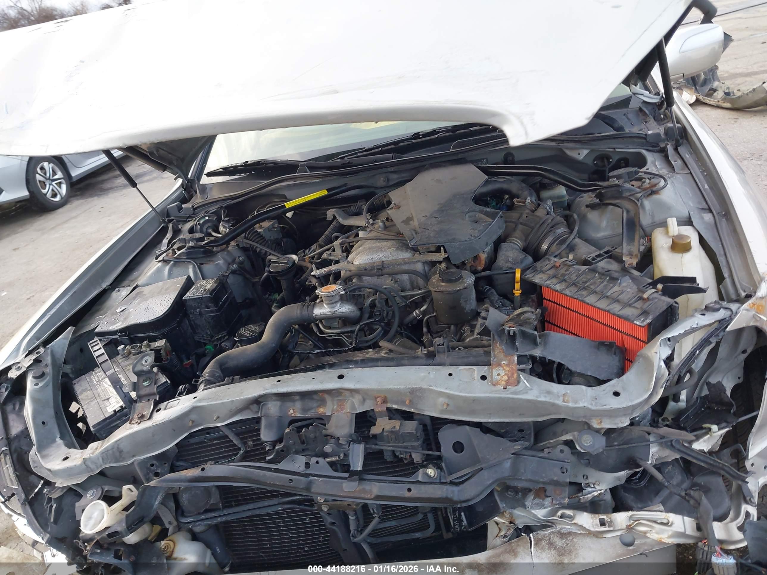INFINITI Q45 image 10