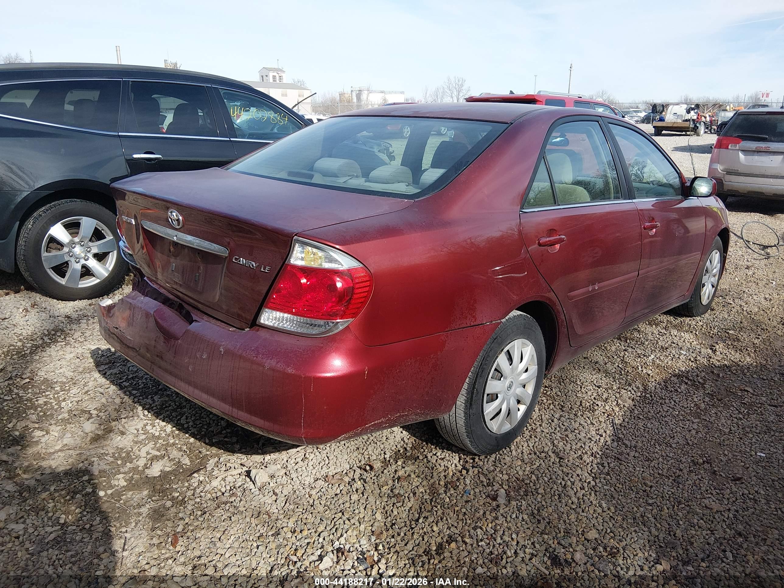 TOYOTA CAMRY image 4