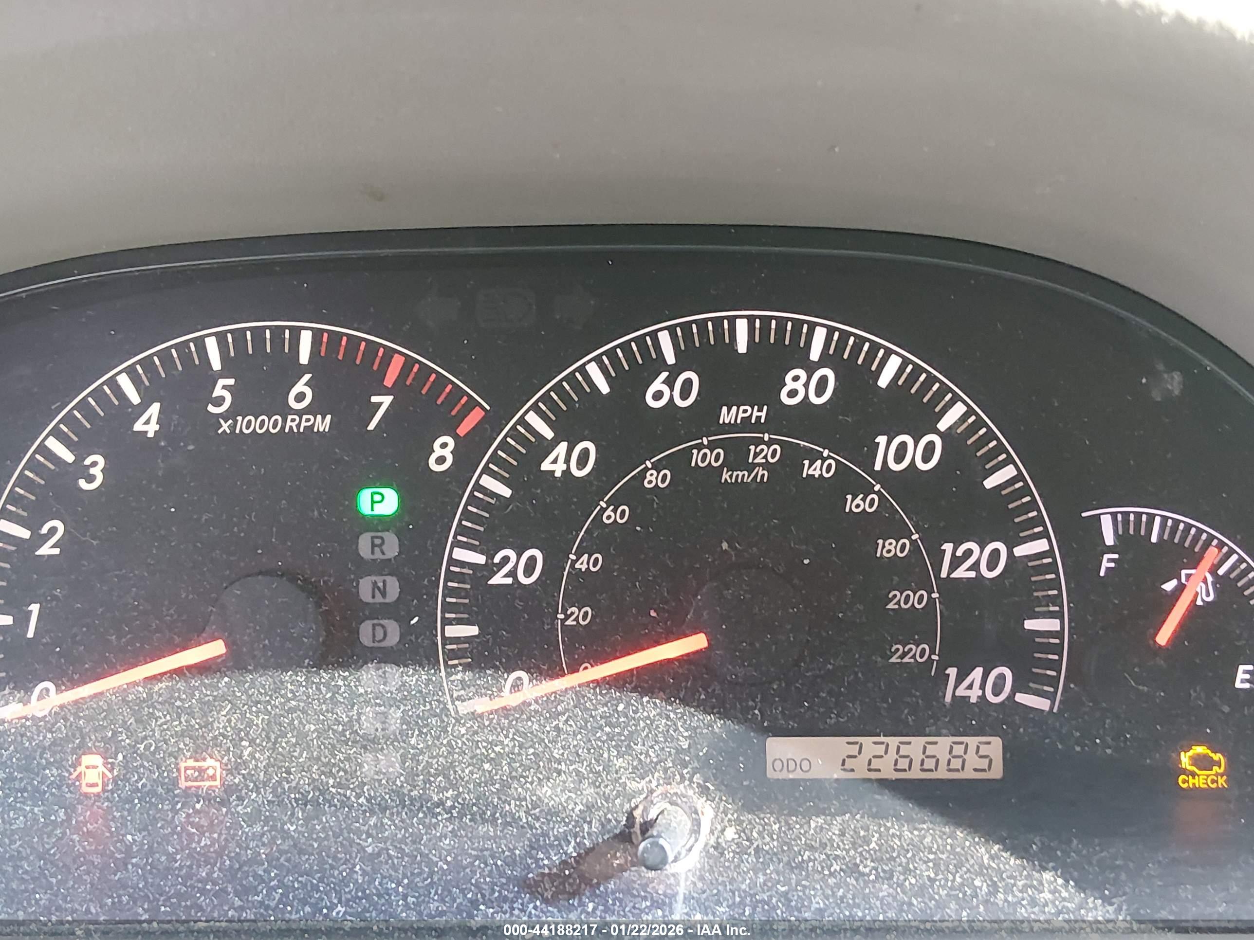 TOYOTA CAMRY image 7
