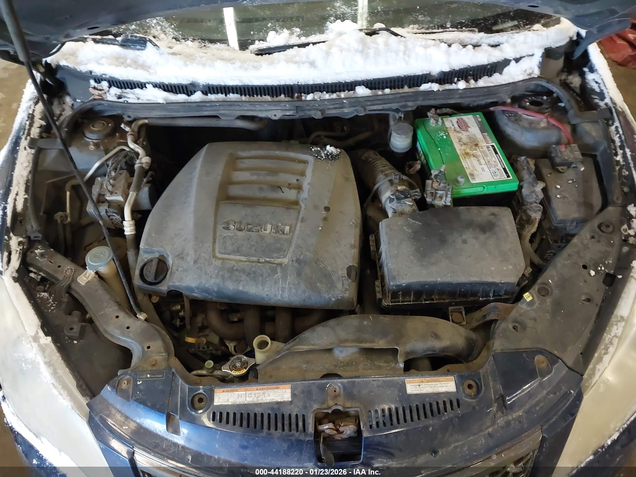 SUZUKI KIZASHI image 10