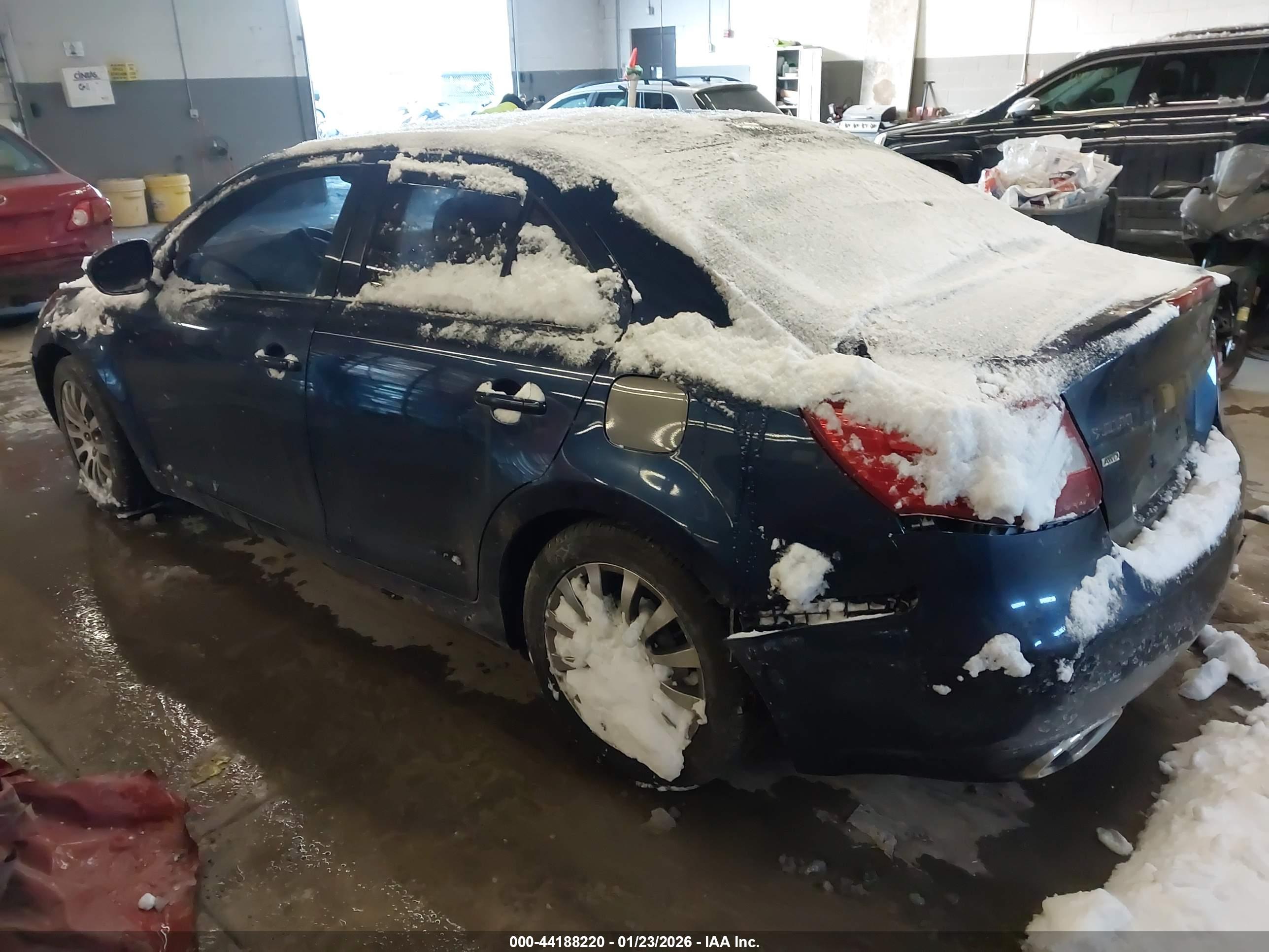 SUZUKI KIZASHI image 3