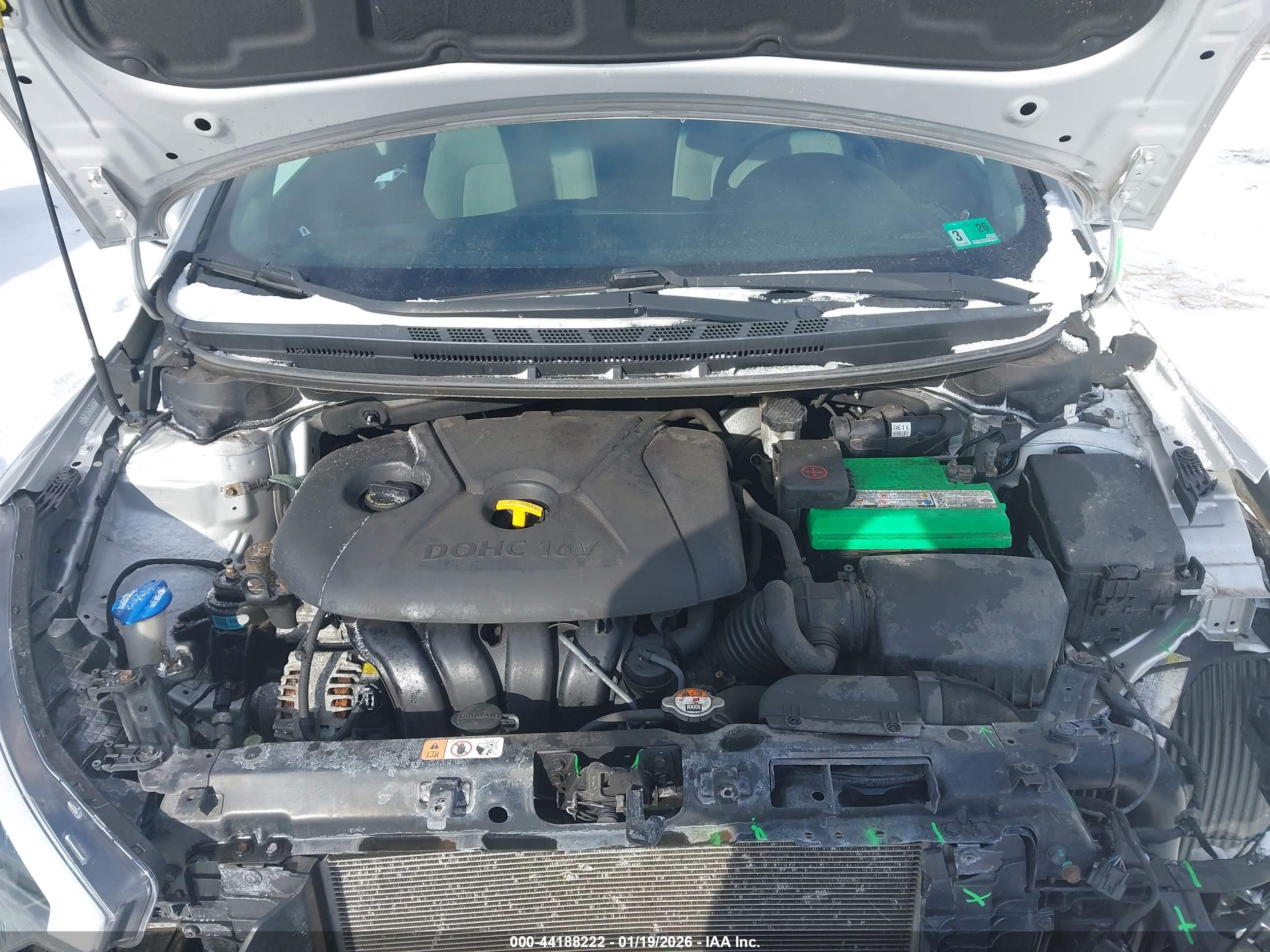 KIA FORTE image 10
