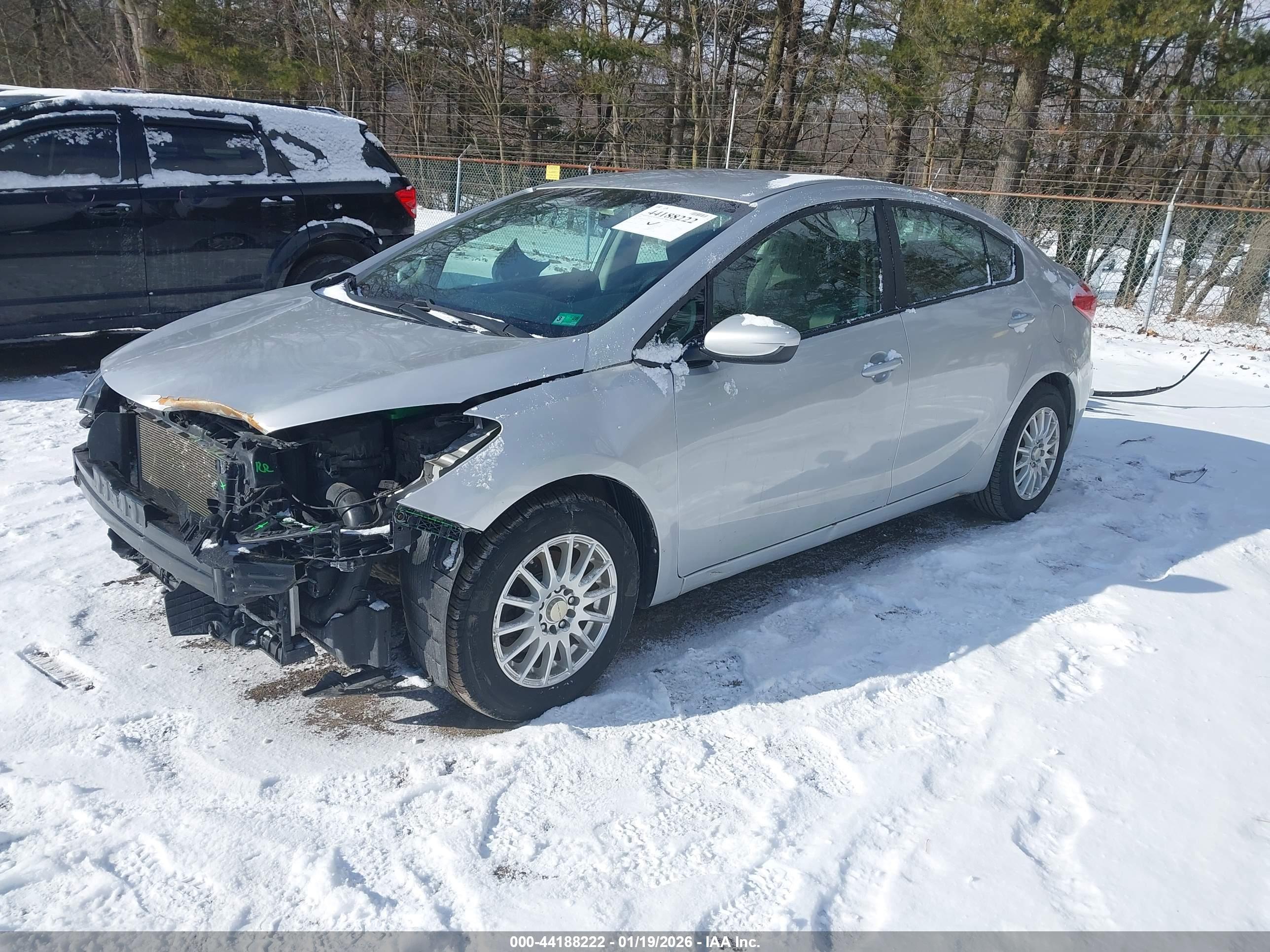 KIA FORTE image 2