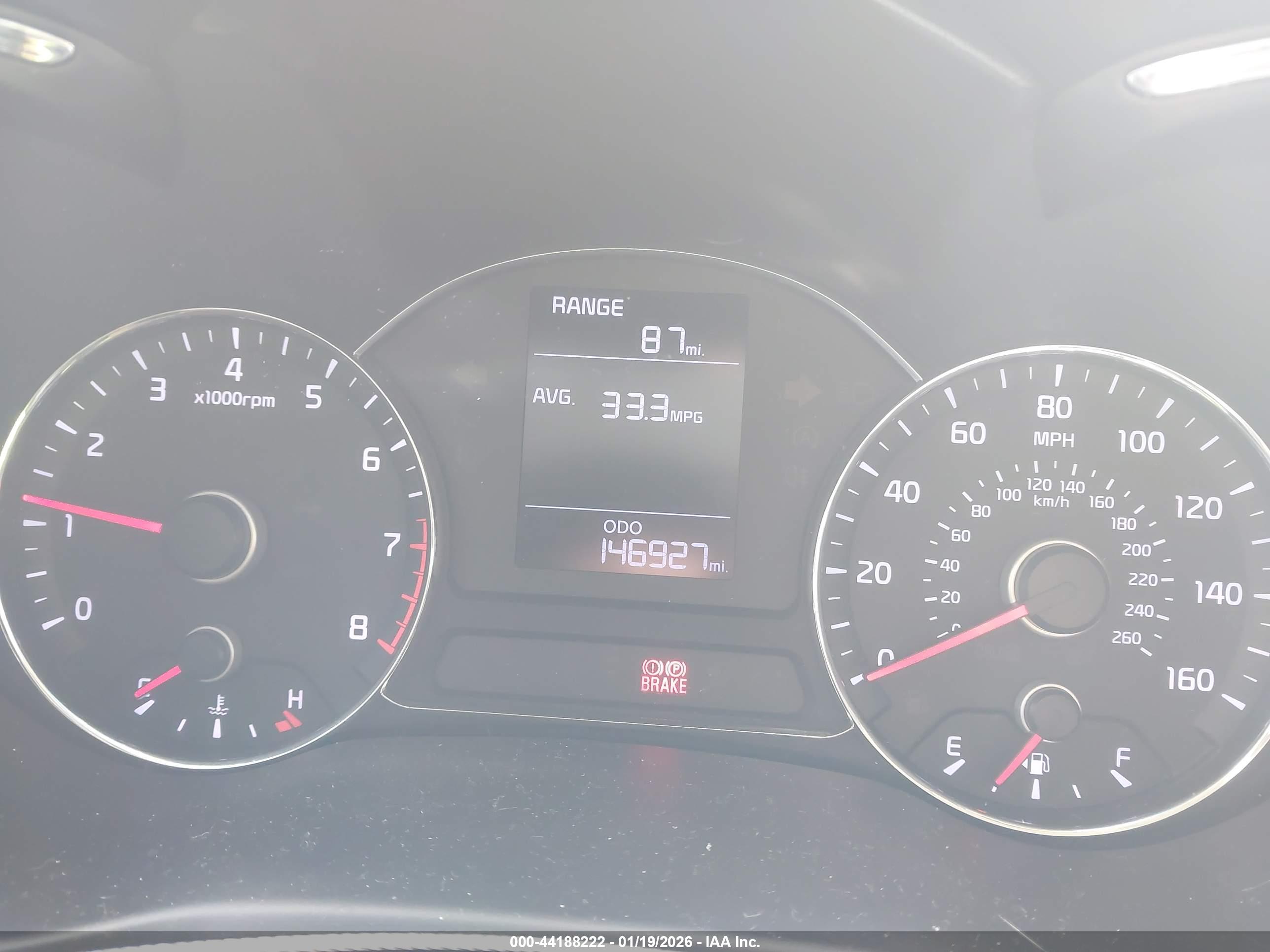KIA FORTE image 7