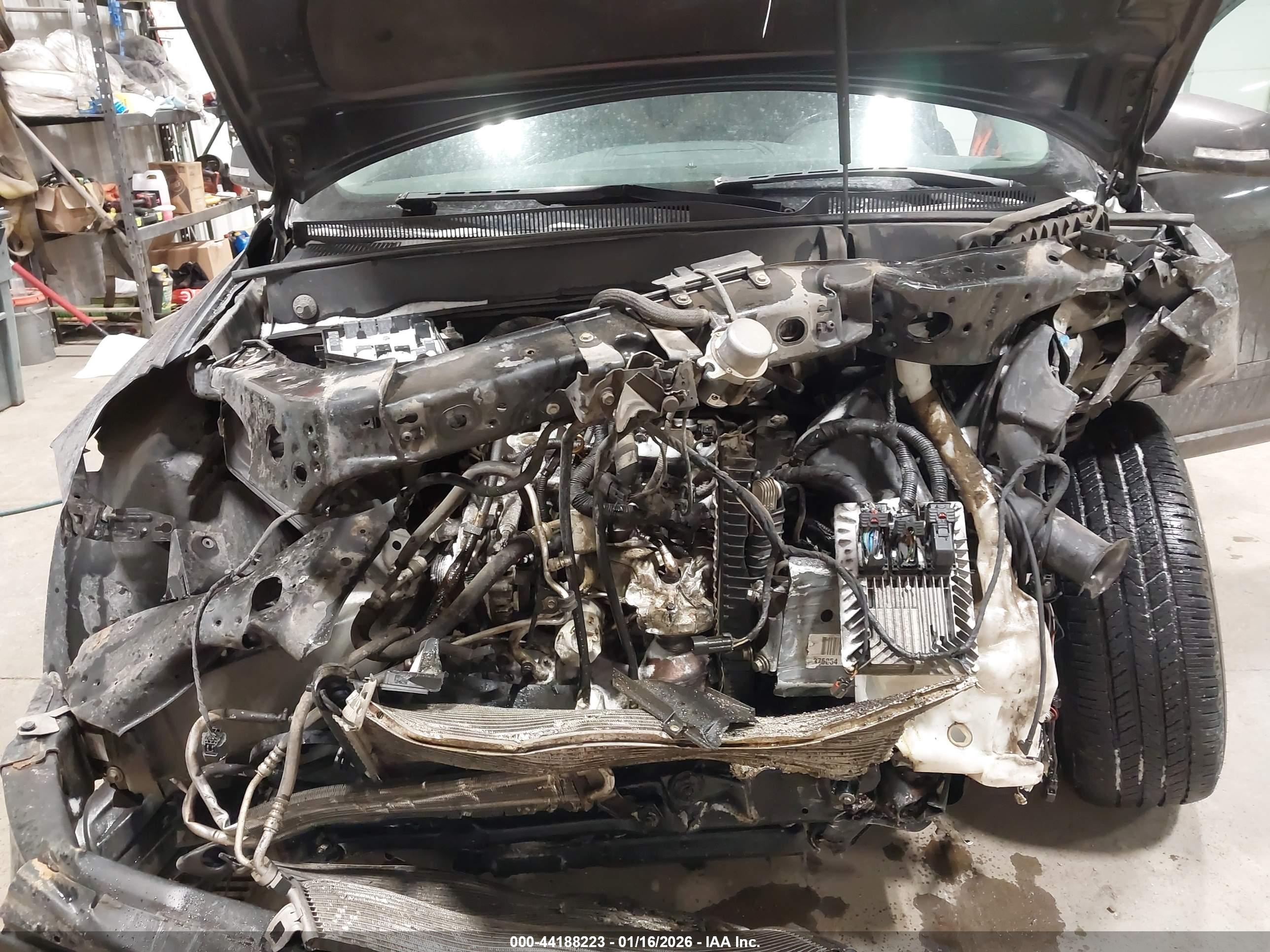 CHEVROLET TRAVERSE image 10